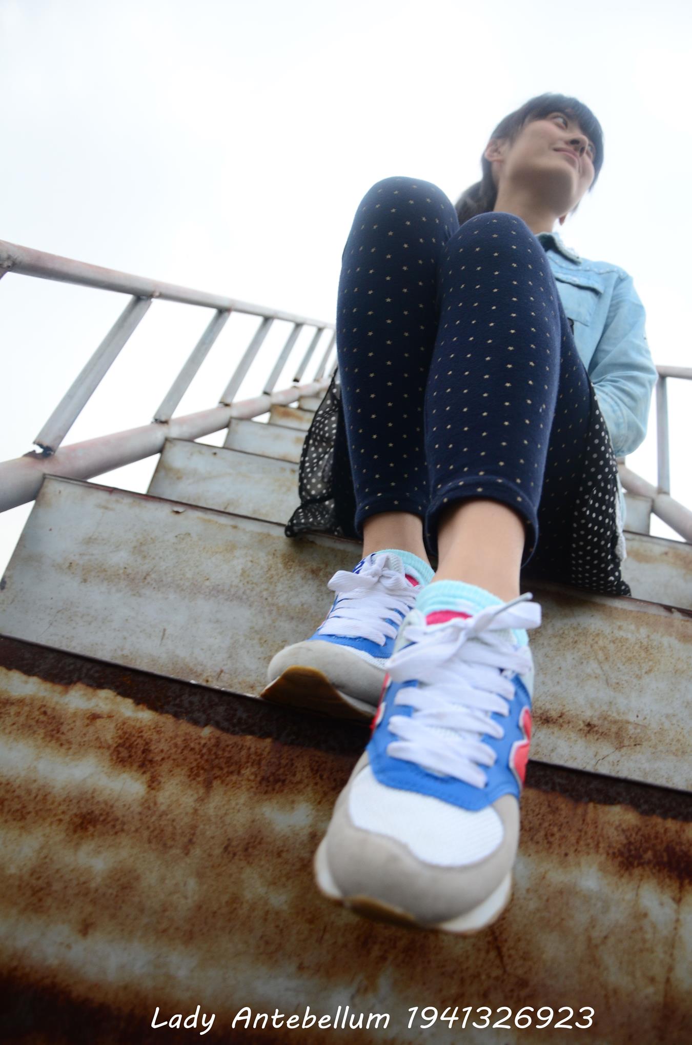 图片[58]-[战前女神] 美腿美足精品摄影套图 018 (1) [64P] – 速更版-美库