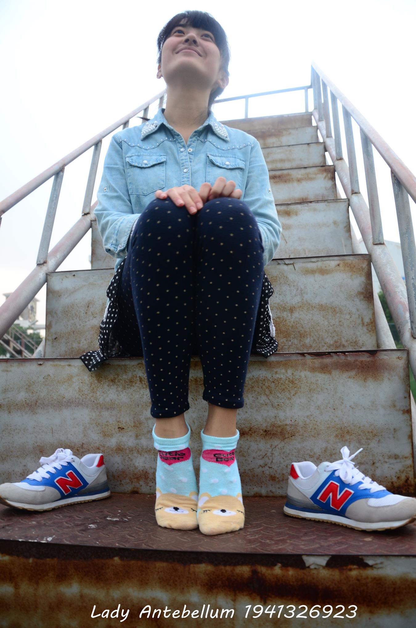 图片[54]-[战前女神] 美腿美足精品摄影套图 018 (2) [72P] – 速更版-美库