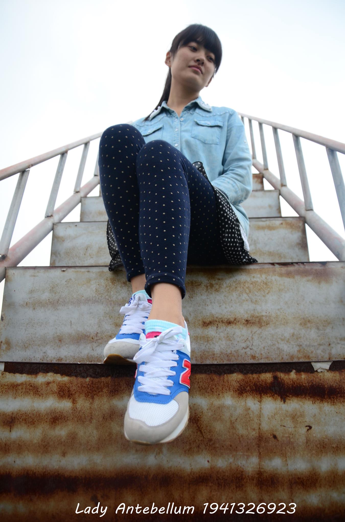 图片[59]-[战前女神] 美腿美足精品摄影套图 018 (1) [64P] – 速更版-美库