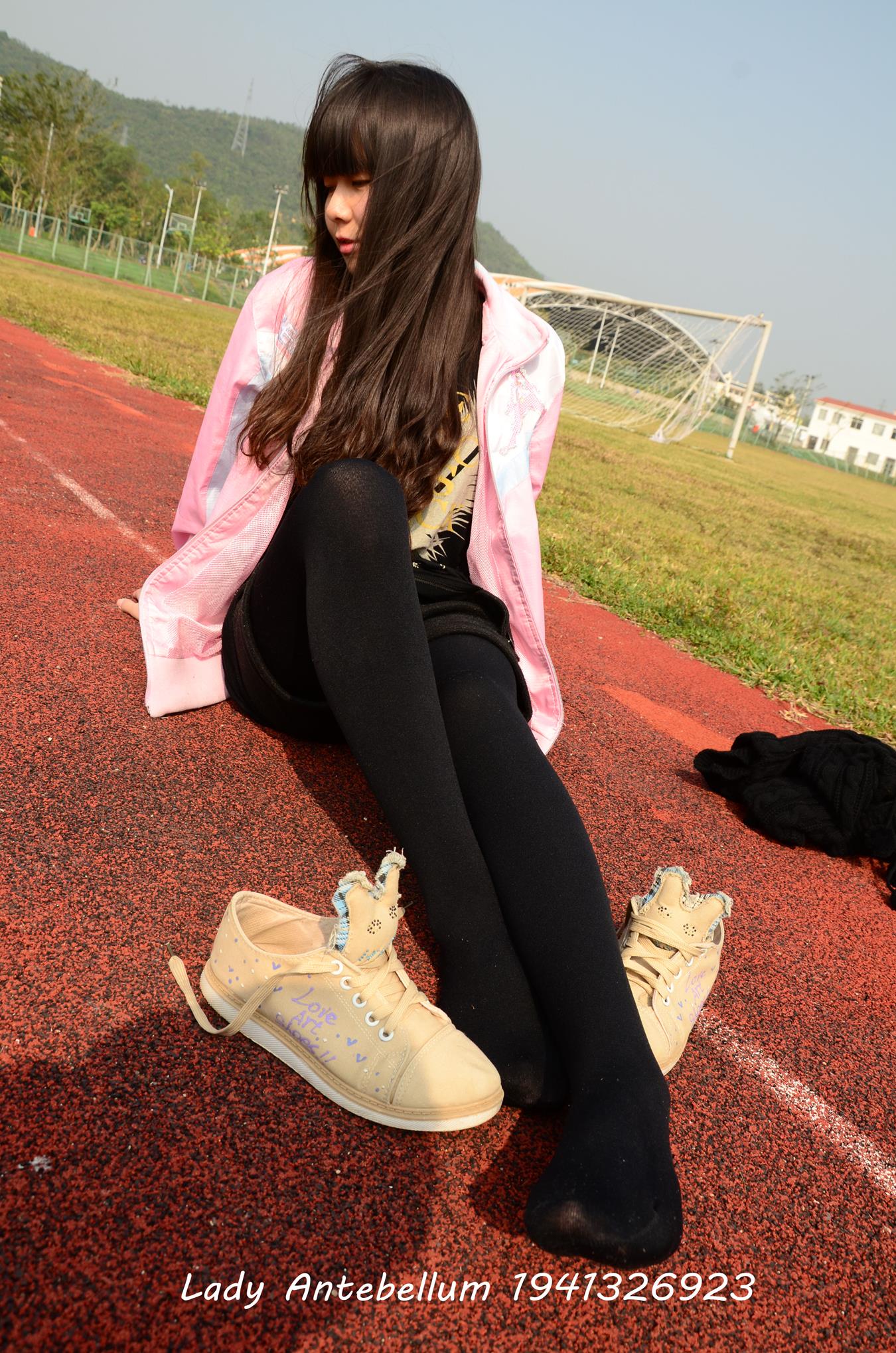 图片[74]-[战前女神] 美腿美足精品摄影套图 017 [84P] – 速更版-美库