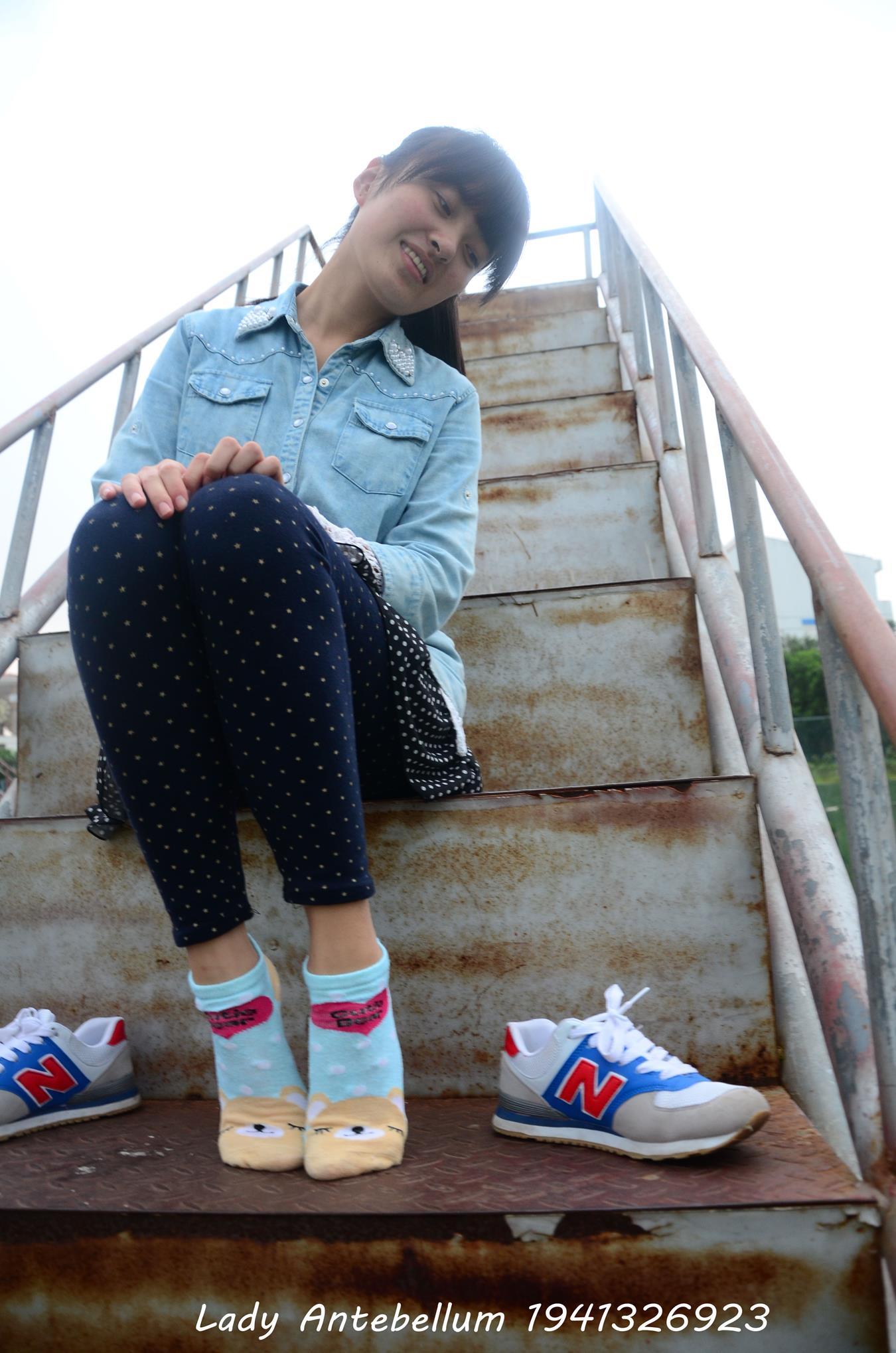 图片[55]-[战前女神] 美腿美足精品摄影套图 018 (2) [72P] – 速更版-美库