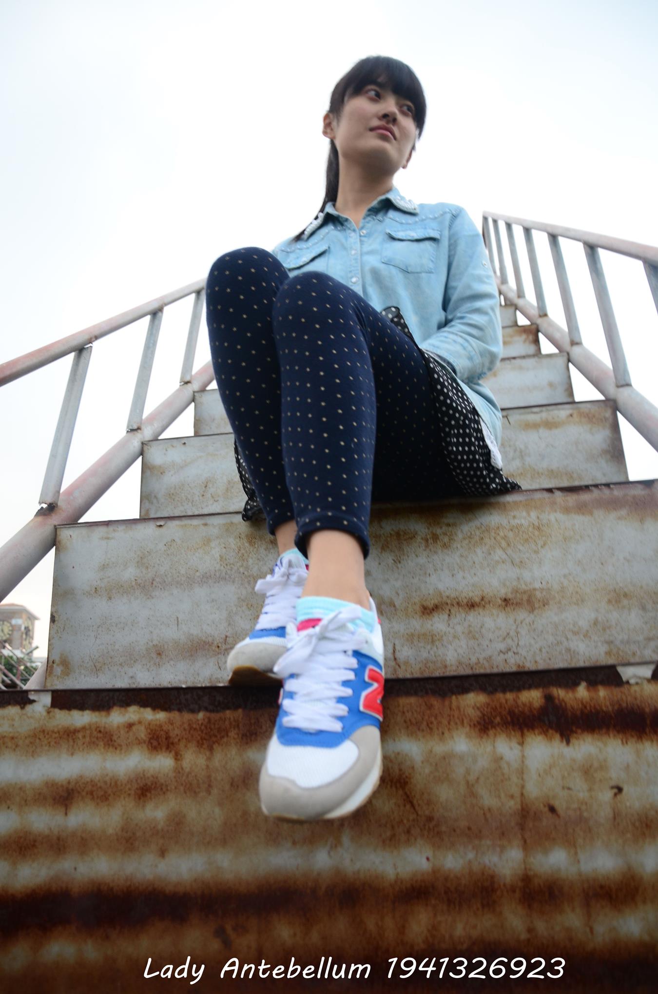 图片[60]-[战前女神] 美腿美足精品摄影套图 018 (1) [64P] – 速更版-美库