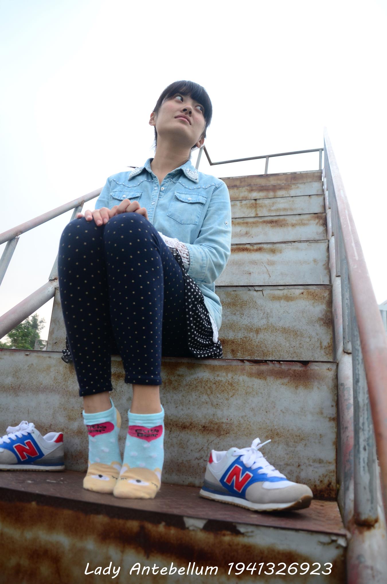 图片[57]-[战前女神] 美腿美足精品摄影套图 018 (2) [72P] – 速更版-美库