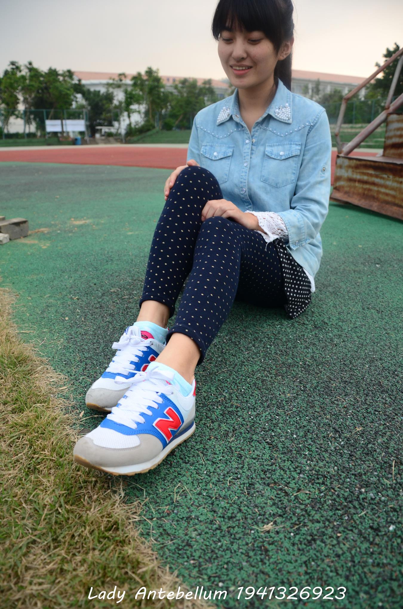 图片[65]-[战前女神] 美腿美足精品摄影套图 018 (1) [64P] – 速更版-美库