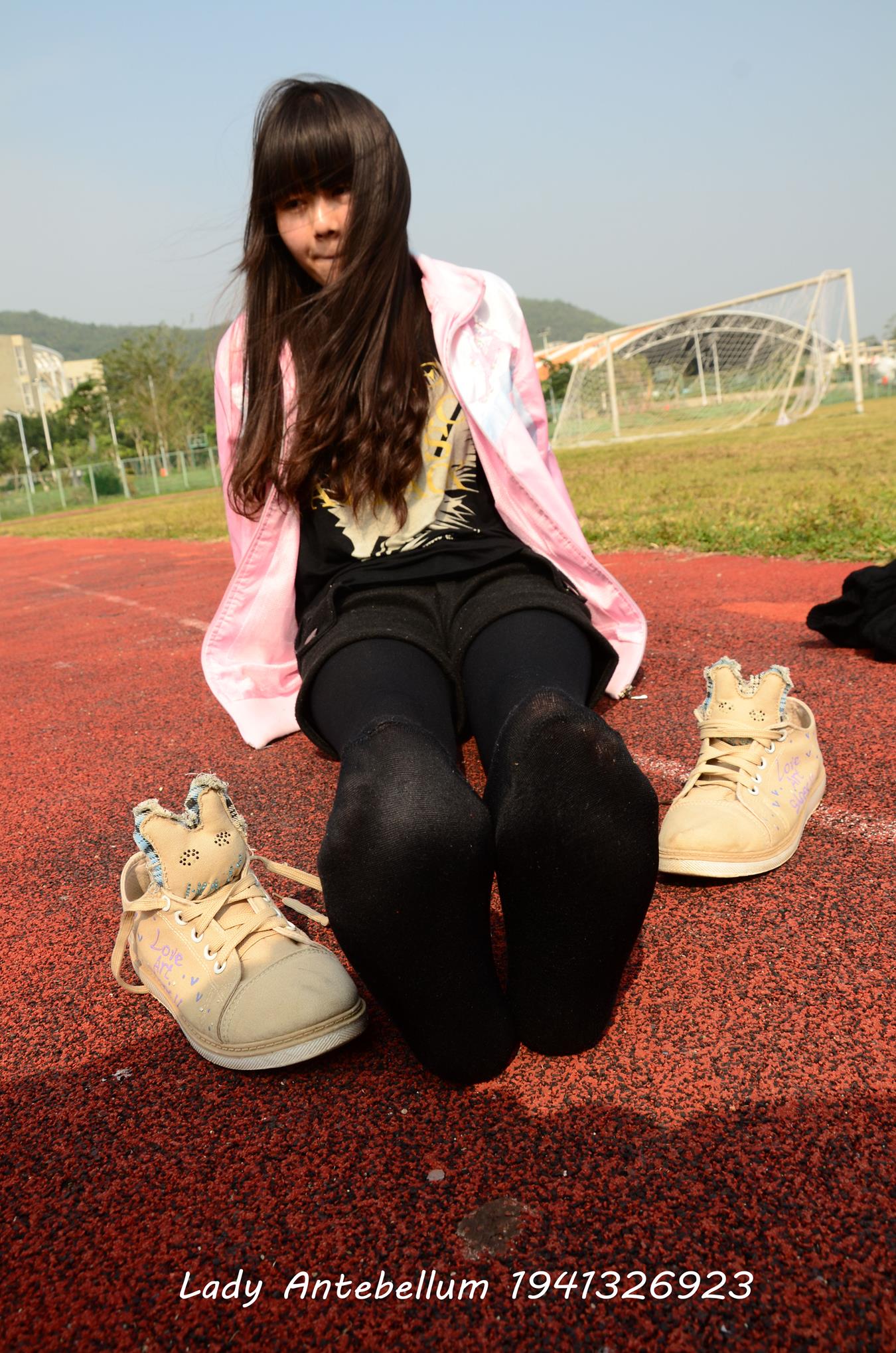 图片[80]-[战前女神] 美腿美足精品摄影套图 017 [84P] – 速更版-美库