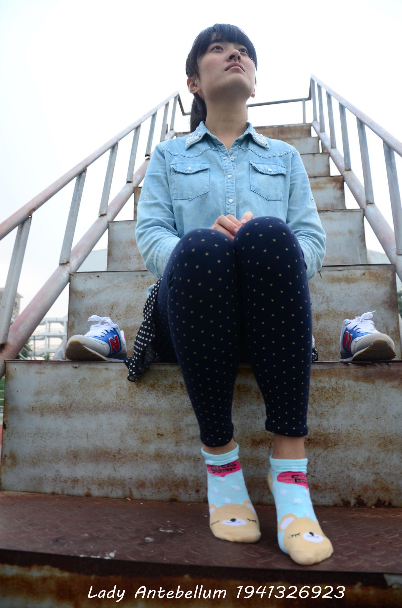 图片[61]-[战前女神] 美腿美足精品摄影套图 018 (2) [72P] – 速更版-美库