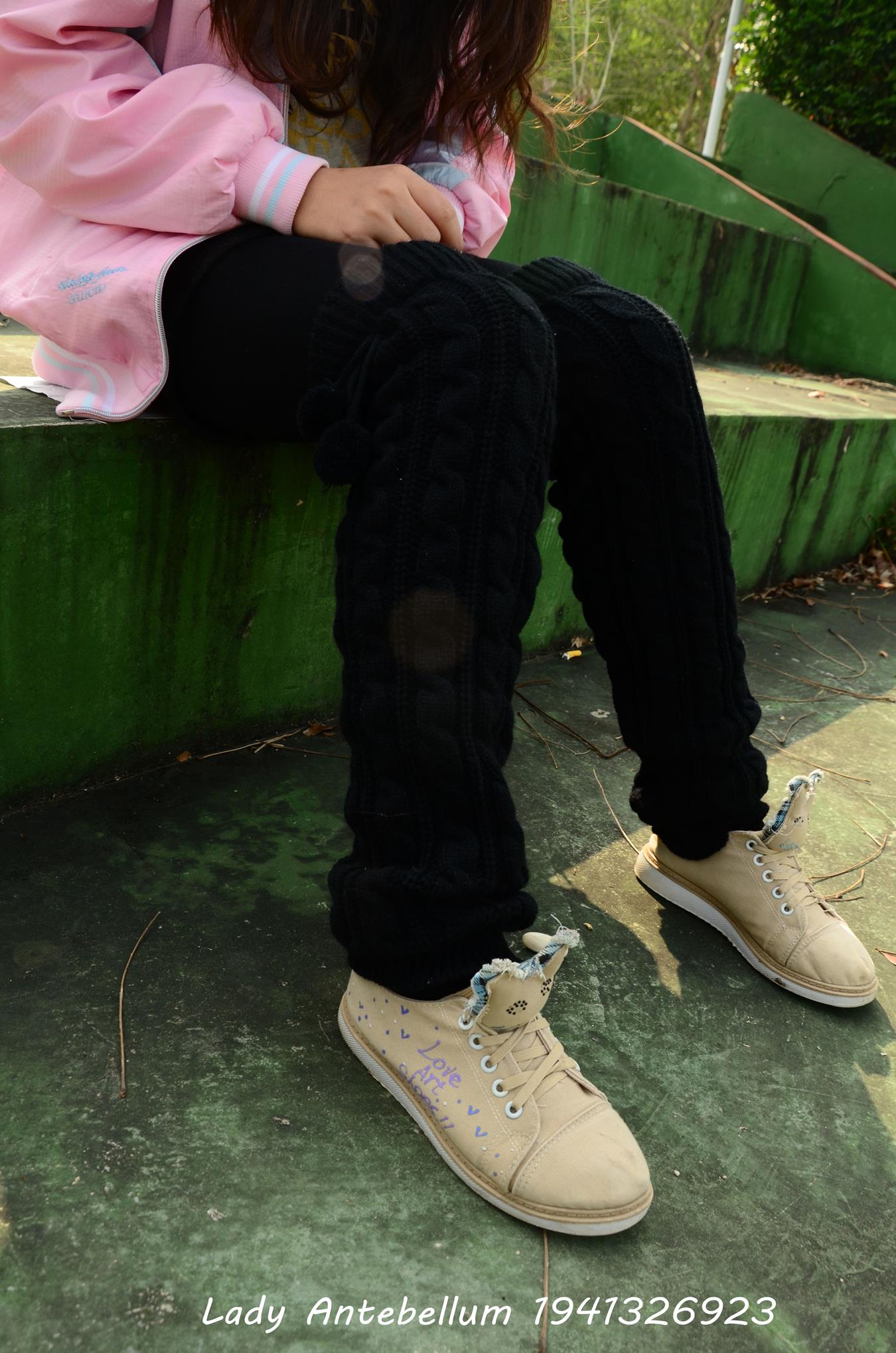 图片[81]-[战前女神] 美腿美足精品摄影套图 017 [84P] – 速更版-美库