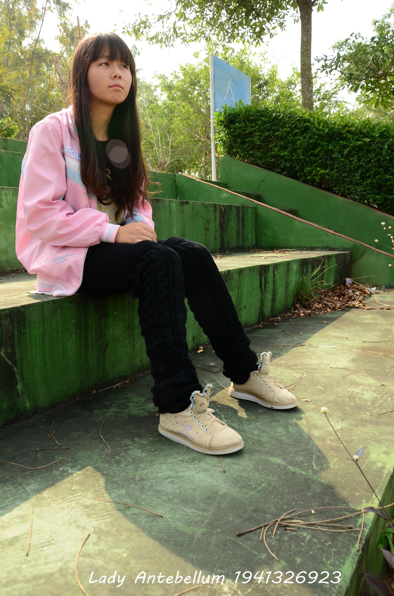 图片[82]-[战前女神] 美腿美足精品摄影套图 017 [84P] – 速更版-美库