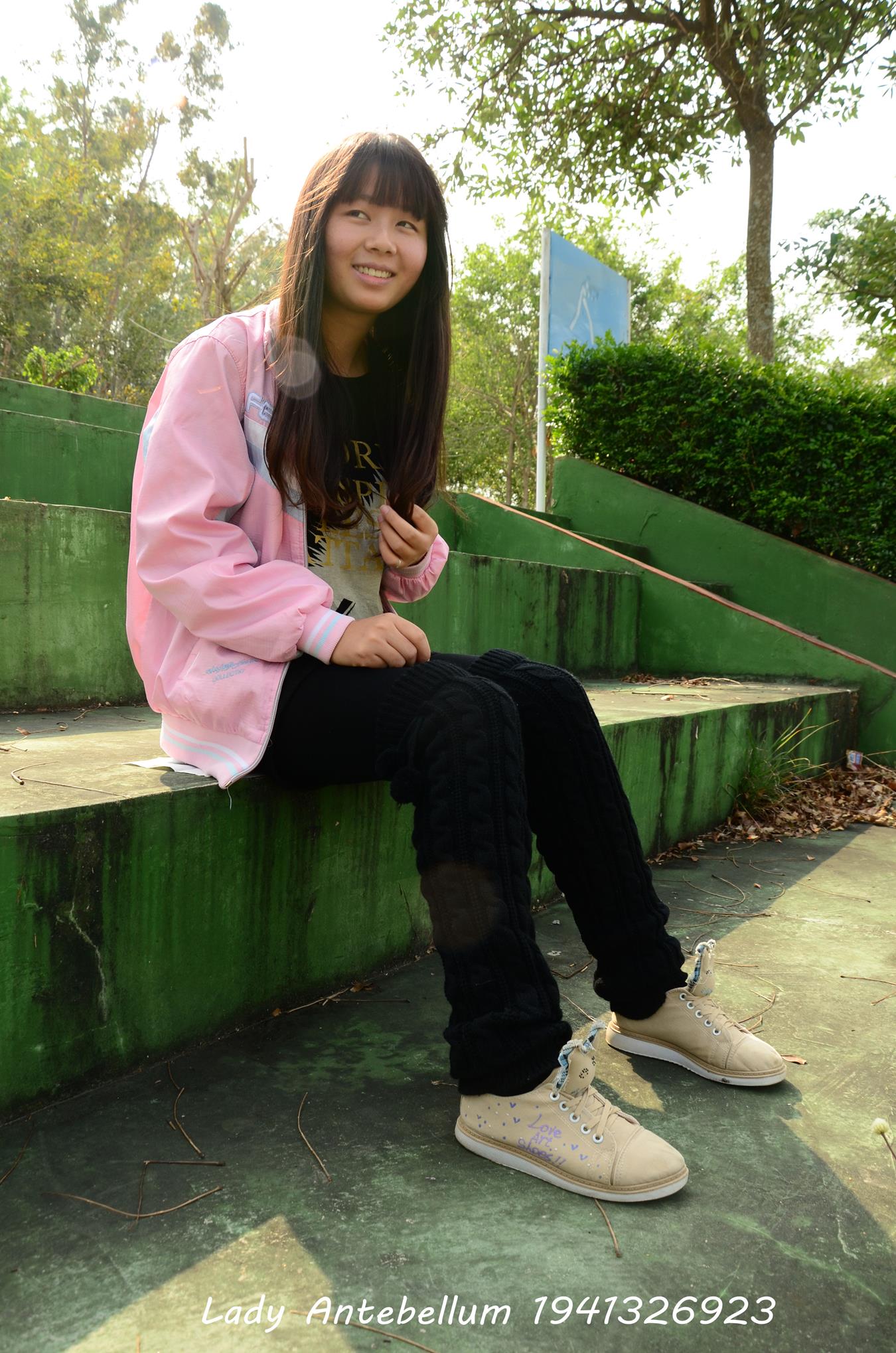 图片[83]-[战前女神] 美腿美足精品摄影套图 017 [84P] – 速更版-美库