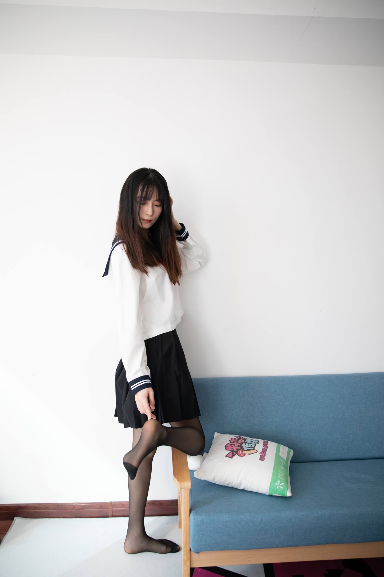 图片[12]-物恋传媒 NO.665 猫耳-桑雪与月 (2) [68P] – 速更版-美库