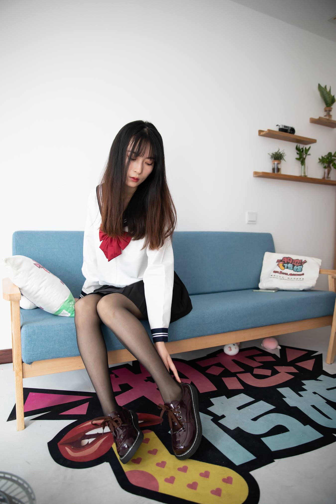 图片[19]-物恋传媒 NO.665 猫耳-桑雪与月 (1) [74P] – 速更版-美库