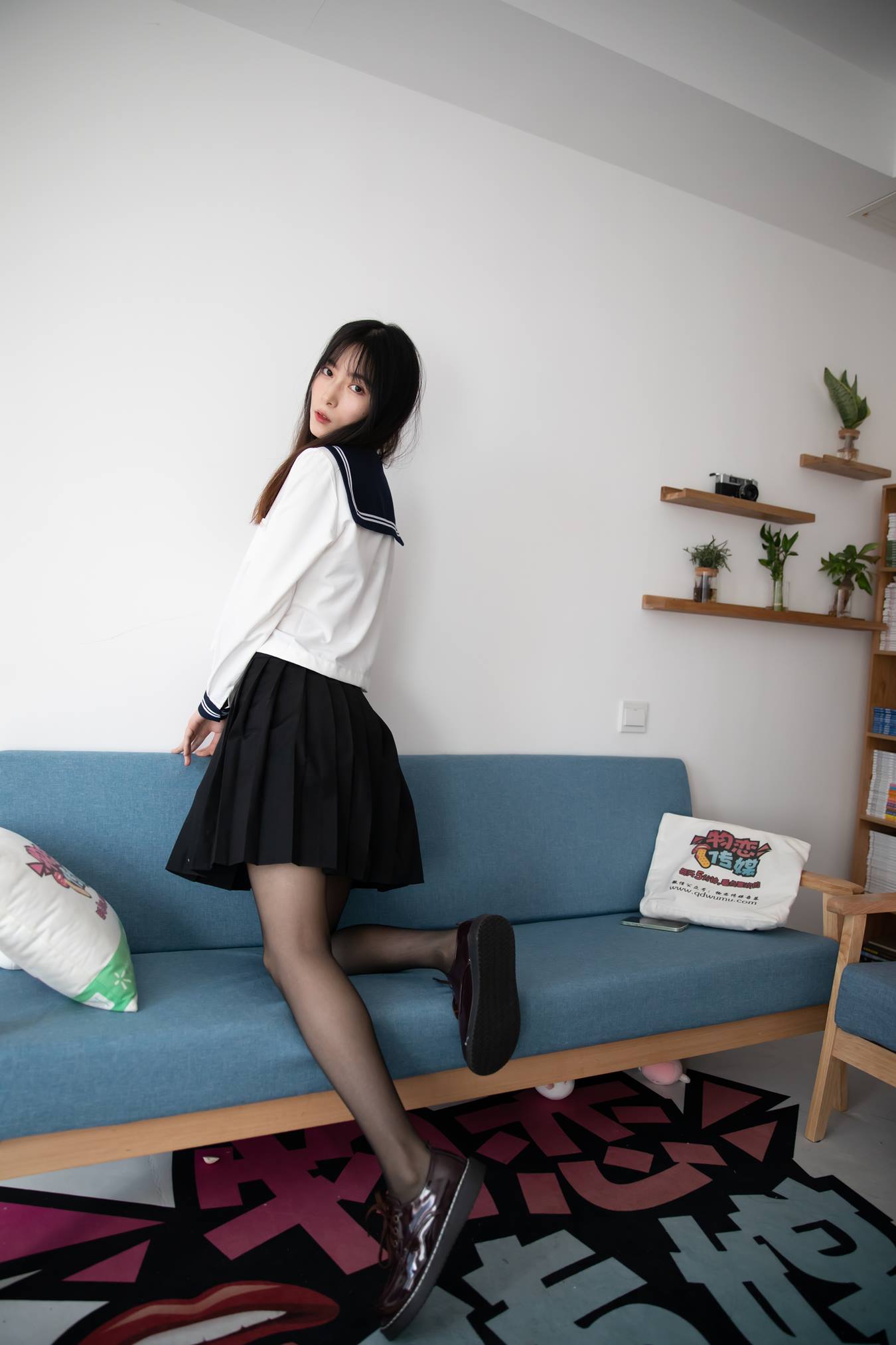 图片[21]-物恋传媒 NO.665 猫耳-桑雪与月 (1) [74P] – 速更版-美库