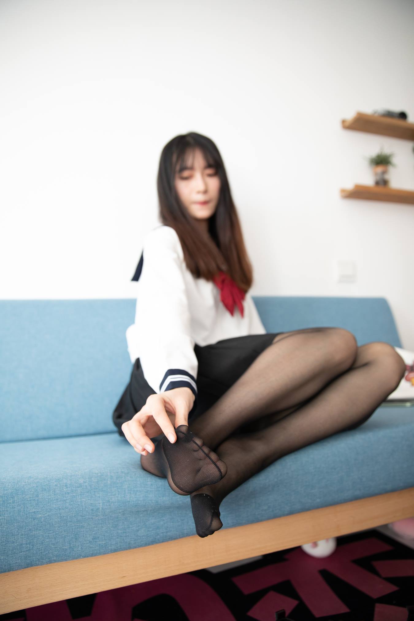 图片[22]-物恋传媒 NO.665 猫耳-桑雪与月 (2) [68P] – 速更版-美库