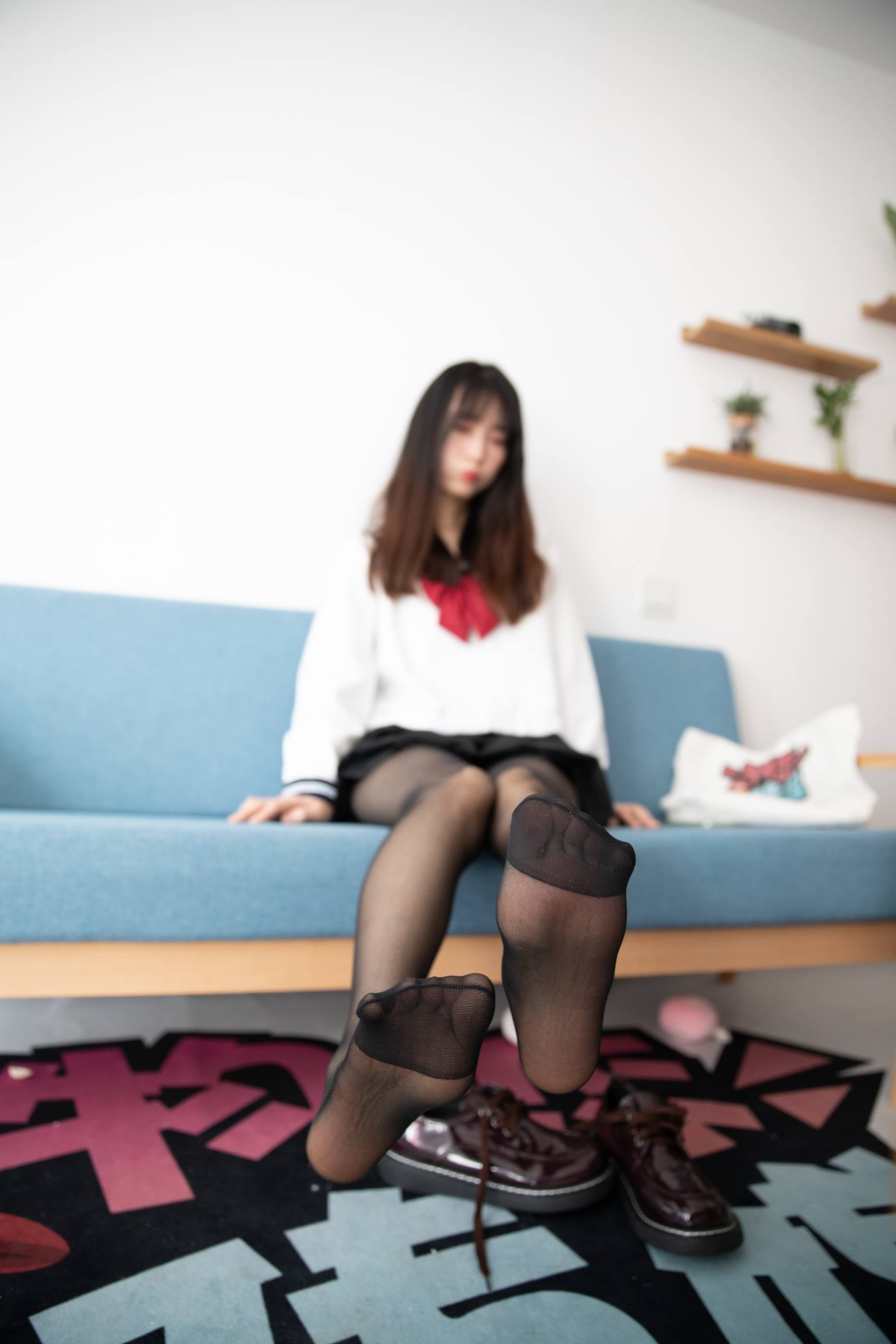 图片[28]-物恋传媒 NO.665 猫耳-桑雪与月 (2) [68P] – 速更版-美库