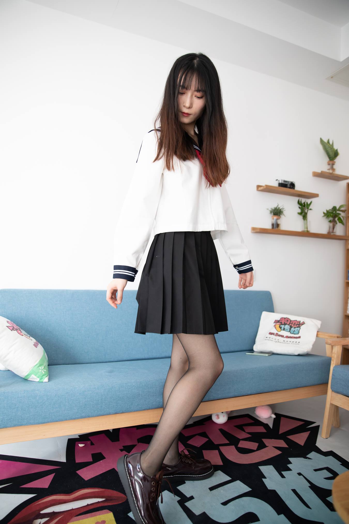 图片[31]-物恋传媒 NO.665 猫耳-桑雪与月 (1) [74P] – 速更版-美库