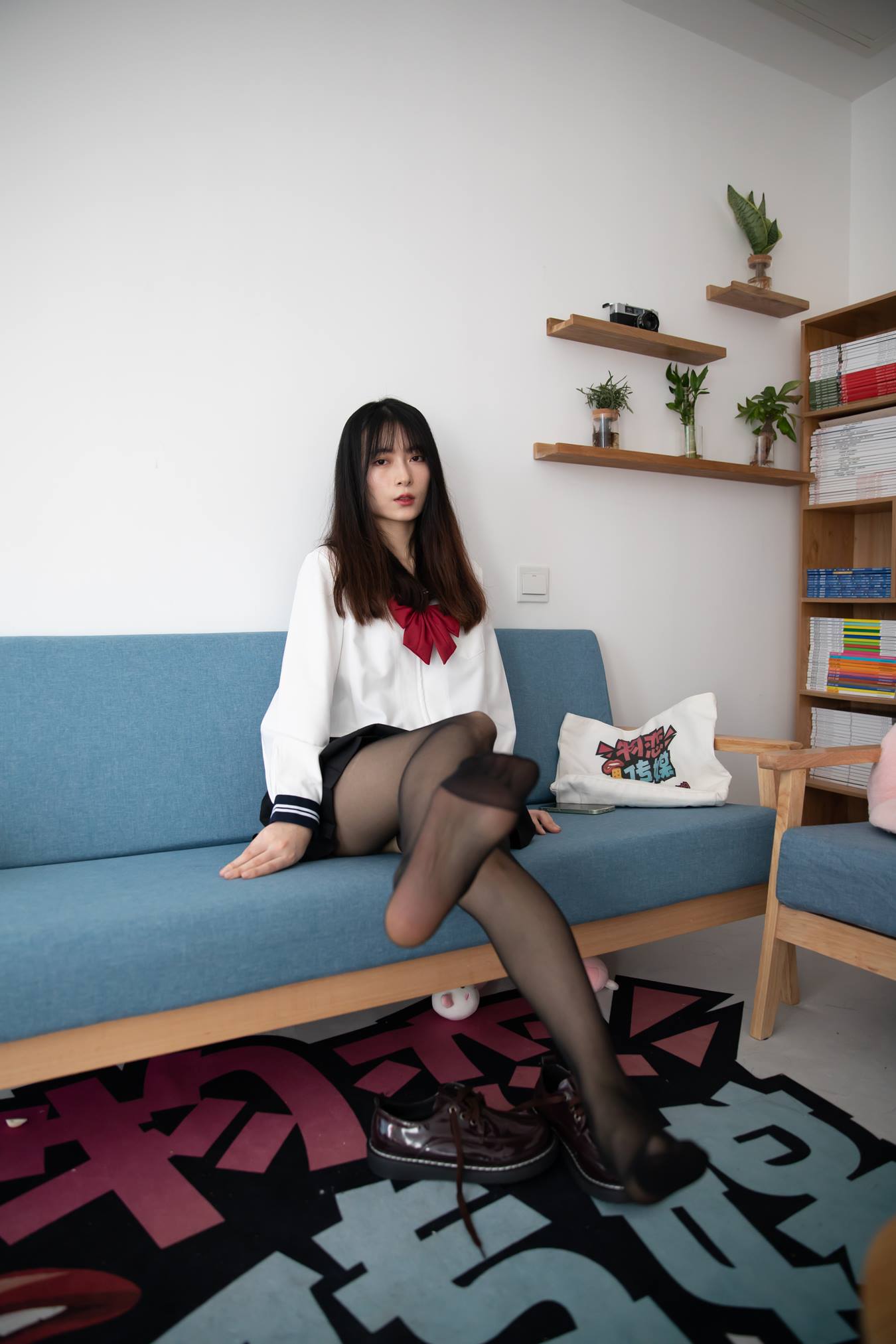 图片[29]-物恋传媒 NO.665 猫耳-桑雪与月 (2) [68P] – 速更版-美库