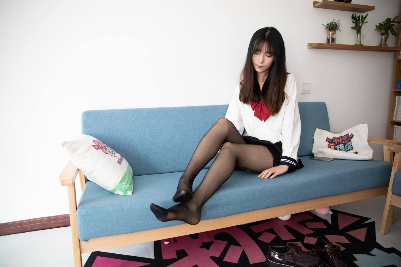 图片[31]-物恋传媒 NO.665 猫耳-桑雪与月 (2) [68P] – 速更版-美库