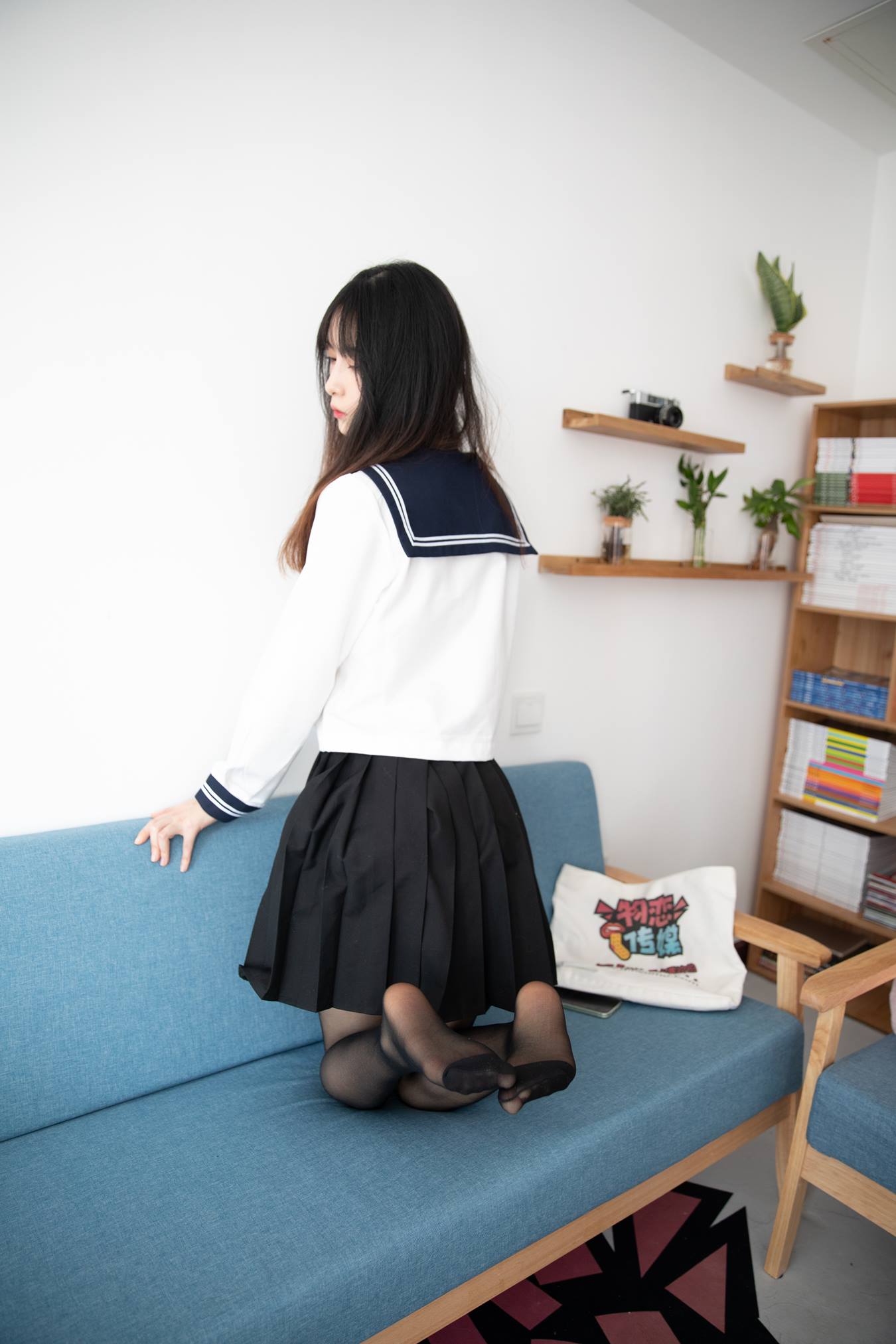 图片[38]-物恋传媒 NO.665 猫耳-桑雪与月 (2) [68P] – 速更版-美库