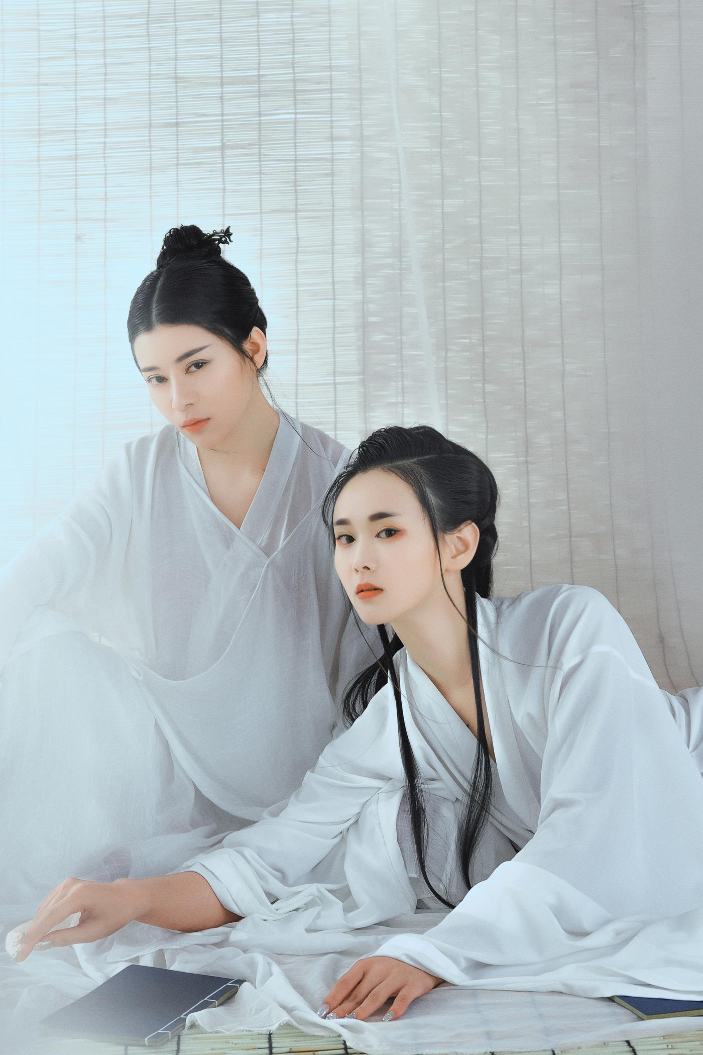 图片[10]-[YITUYU艺图语] 2022.01.29 双玉隐 欣宝 [19P] – 速更版-美库