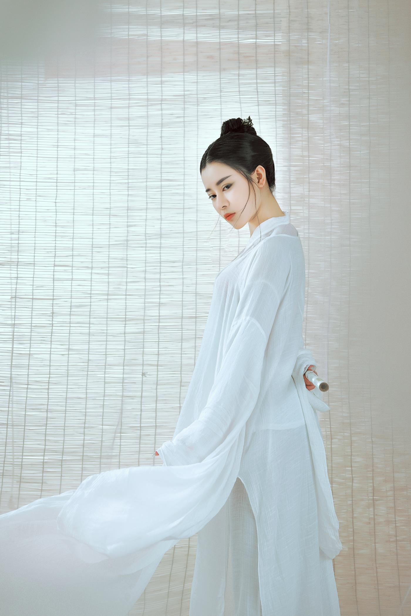 图片[13]-[YITUYU艺图语] 2022.01.29 双玉隐 欣宝 [19P] – 速更版-美库