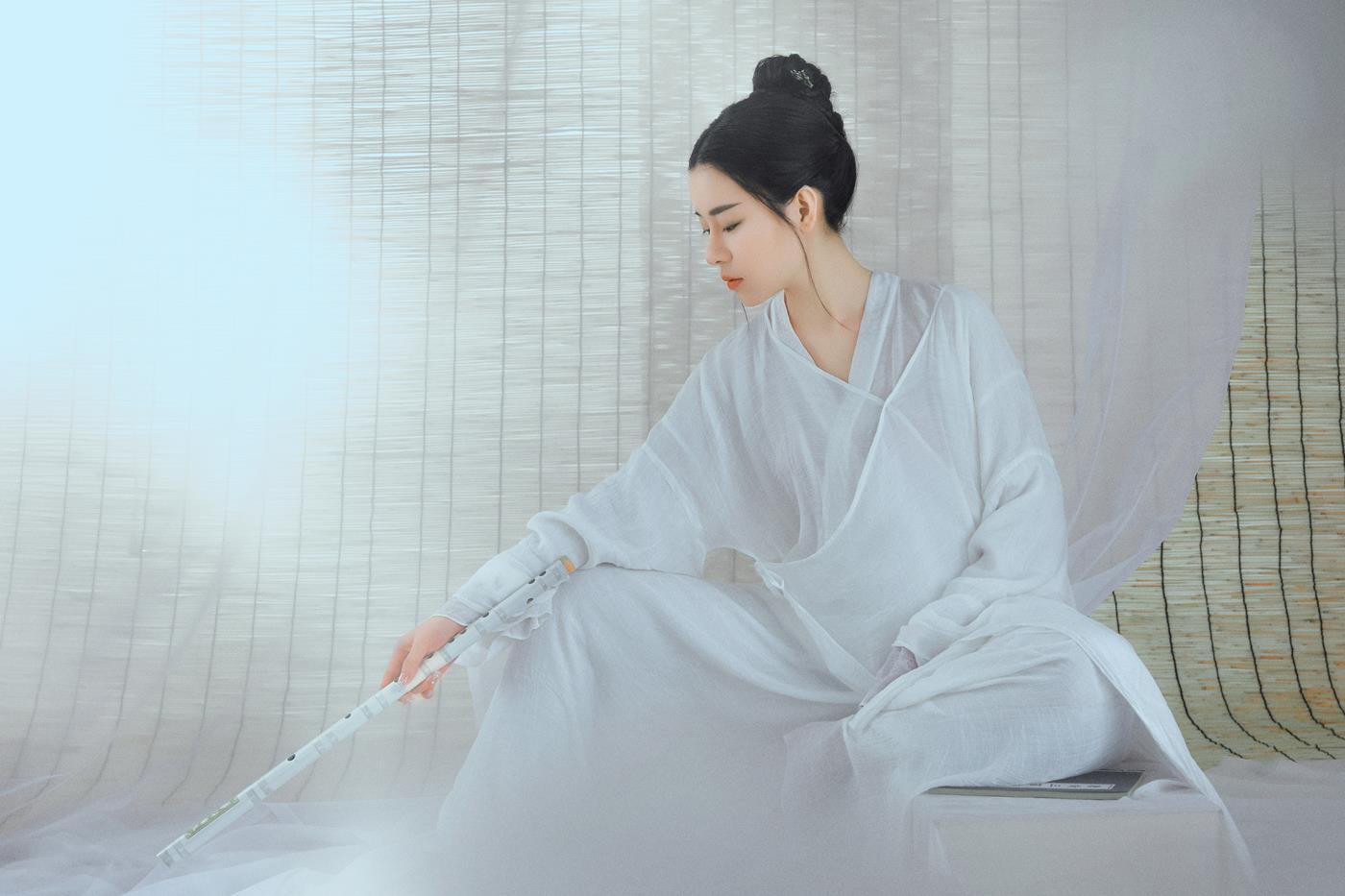 图片[14]-[YITUYU艺图语] 2022.01.29 双玉隐 欣宝 [19P] – 速更版-美库