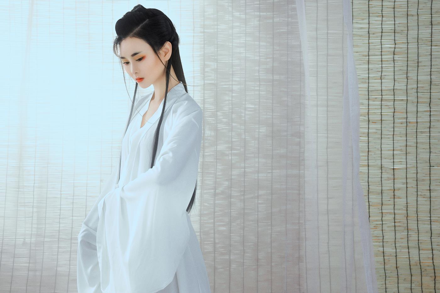 图片[19]-[YITUYU艺图语] 2022.01.29 双玉隐 欣宝 [19P] – 速更版-美库