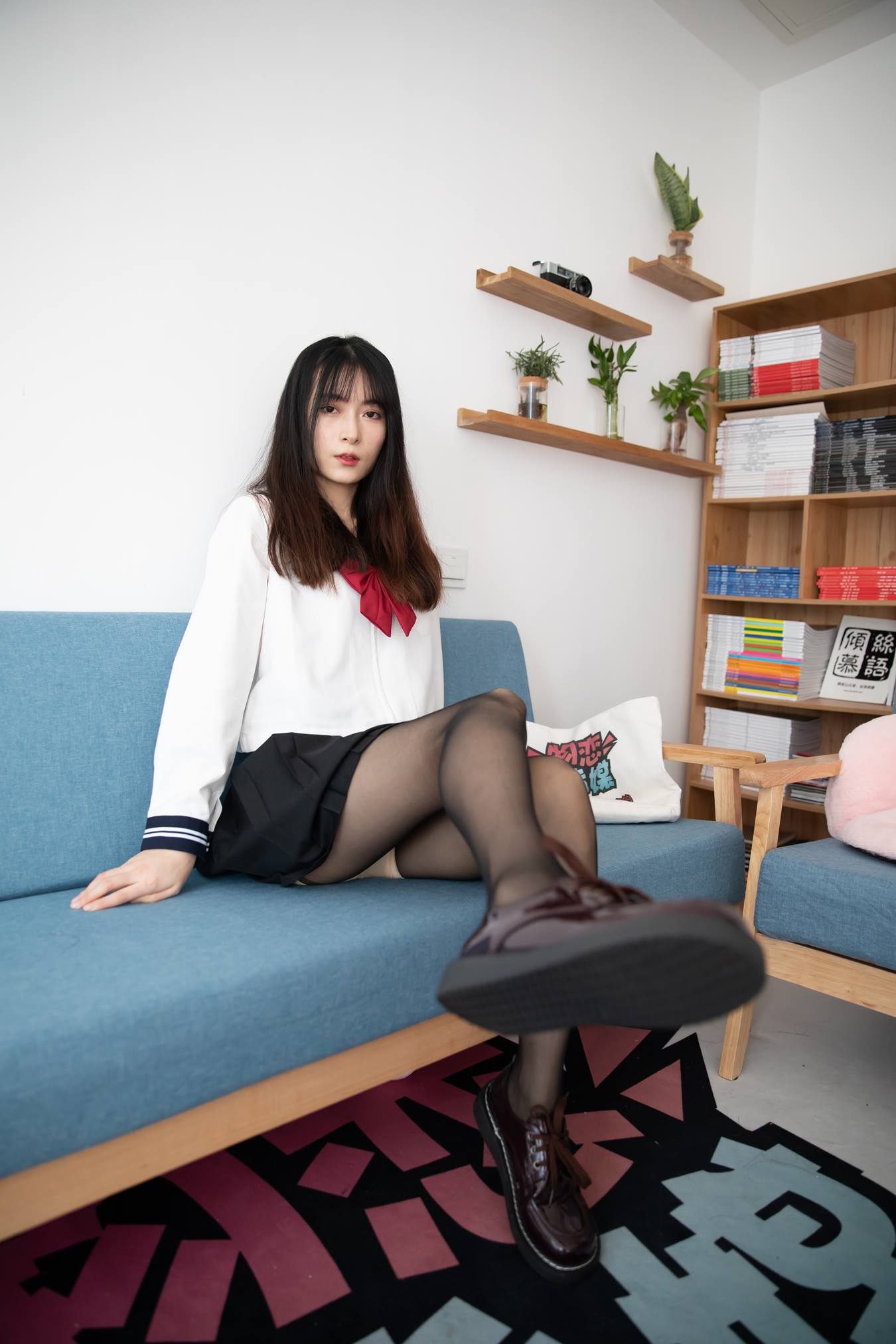 图片[55]-物恋传媒 NO.665 猫耳-桑雪与月 (1) [74P] – 速更版-美库