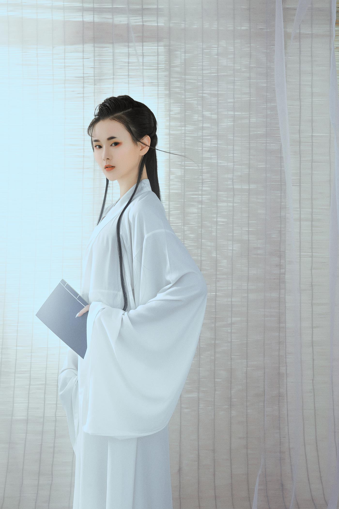 图片[20]-[YITUYU艺图语] 2022.01.29 双玉隐 欣宝 [19P] – 速更版-美库