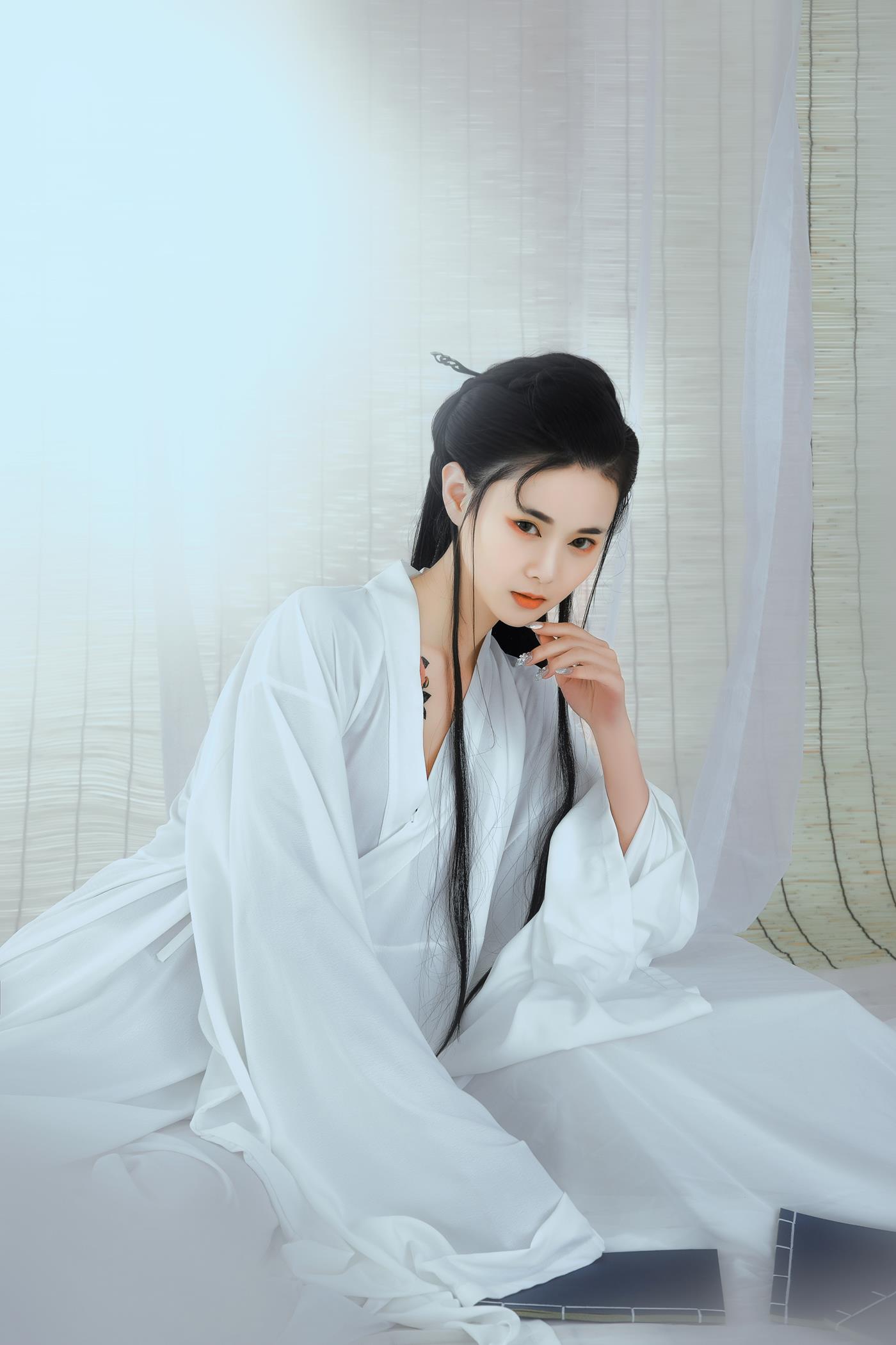 图片[21]-[YITUYU艺图语] 2022.01.29 双玉隐 欣宝 [19P] – 速更版-美库