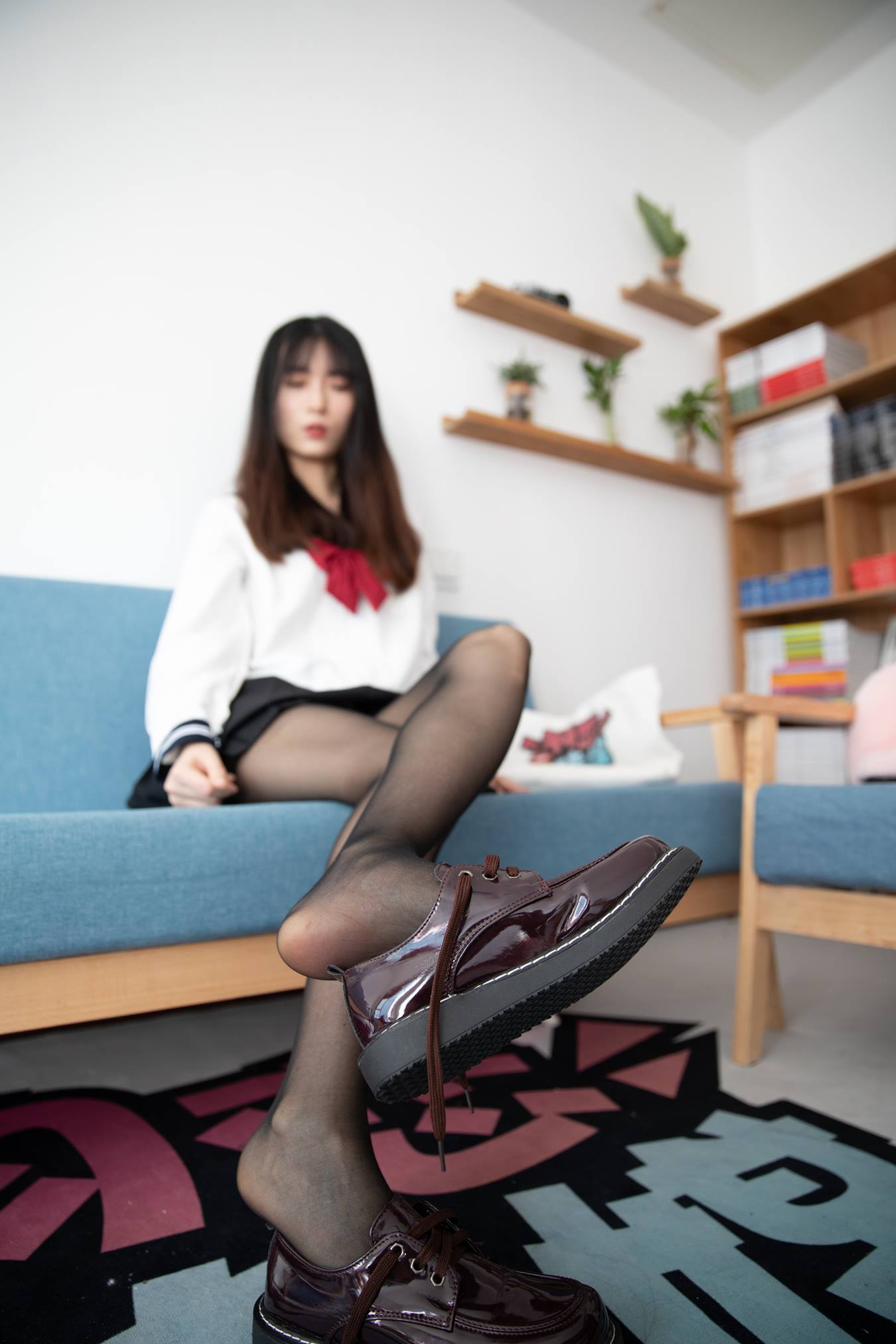 图片[64]-物恋传媒 NO.665 猫耳-桑雪与月 (1) [74P] – 速更版-美库