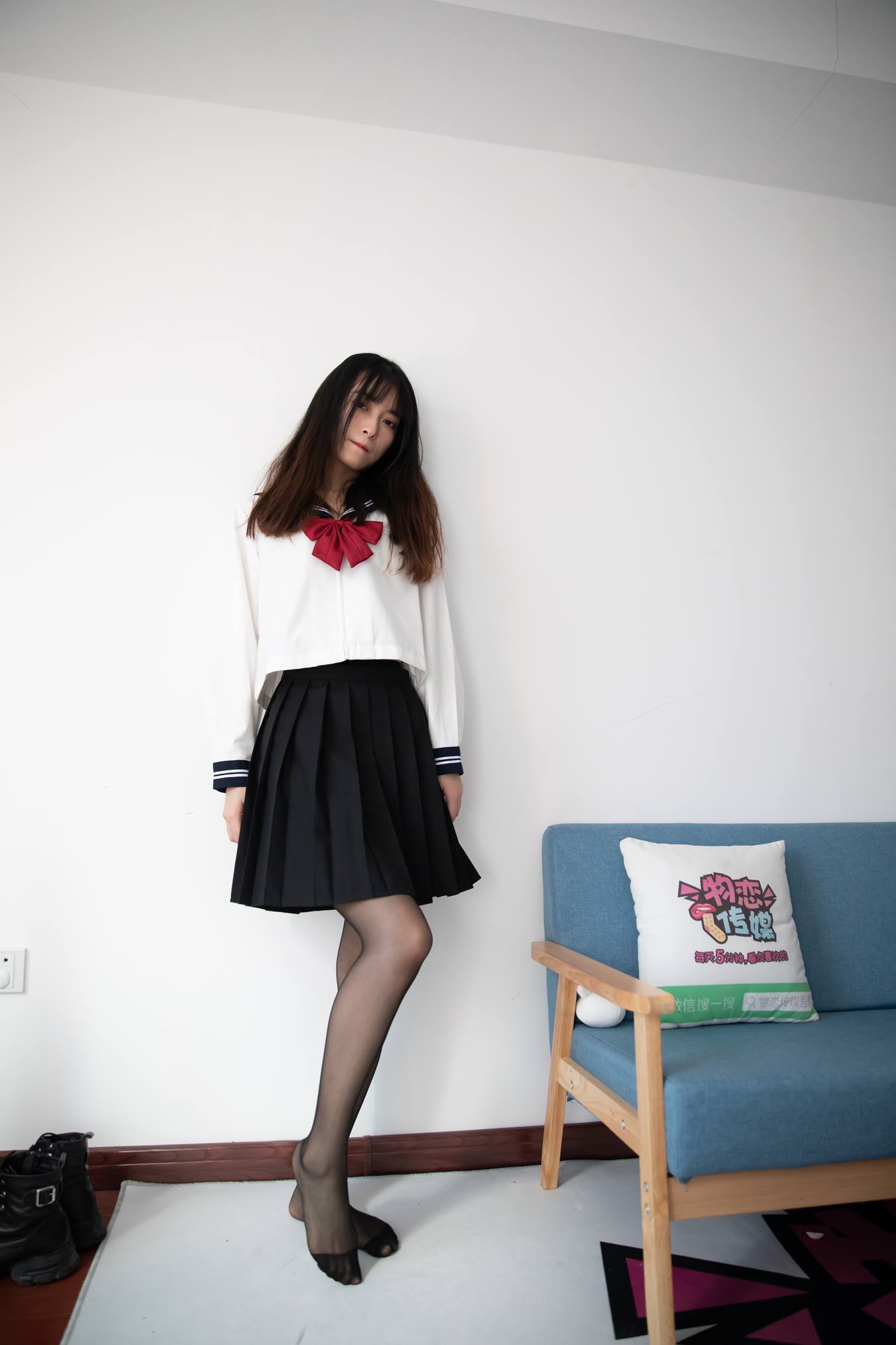 图片[58]-物恋传媒 NO.665 猫耳-桑雪与月 (2) [68P] – 速更版-美库