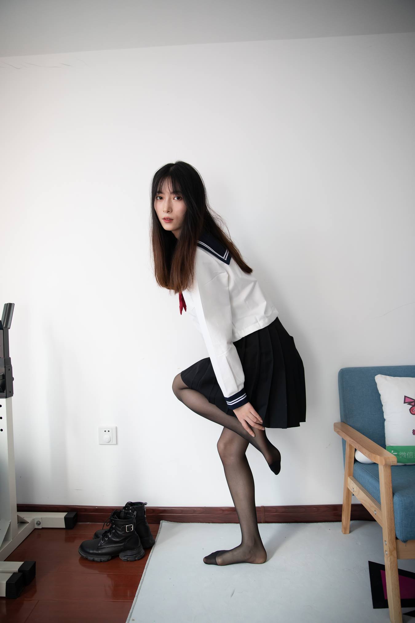 图片[60]-物恋传媒 NO.665 猫耳-桑雪与月 (2) [68P] – 速更版-美库