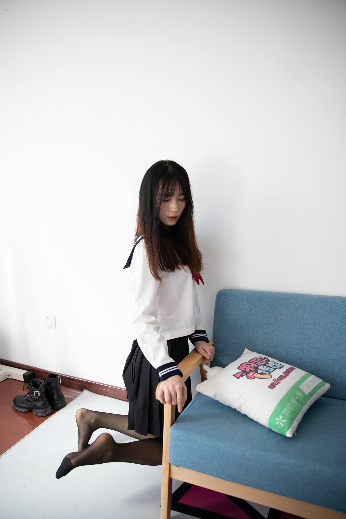 图片[68]-物恋传媒 NO.665 猫耳-桑雪与月 (2) [68P] – 速更版-美库