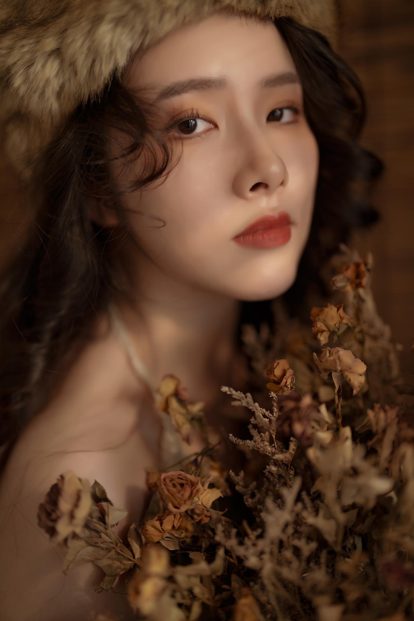 图片[10]-[YITUYU艺图语] 2022.01.30 柴火屋里的暧昧时光 姚妹 [43P] – 速更版-美库