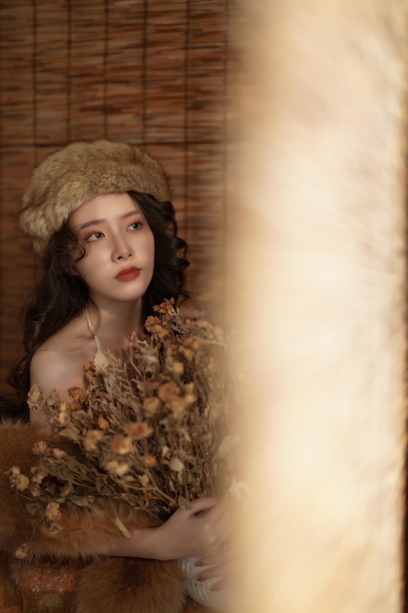 图片[11]-[YITUYU艺图语] 2022.01.30 柴火屋里的暧昧时光 姚妹 [43P] – 速更版-美库