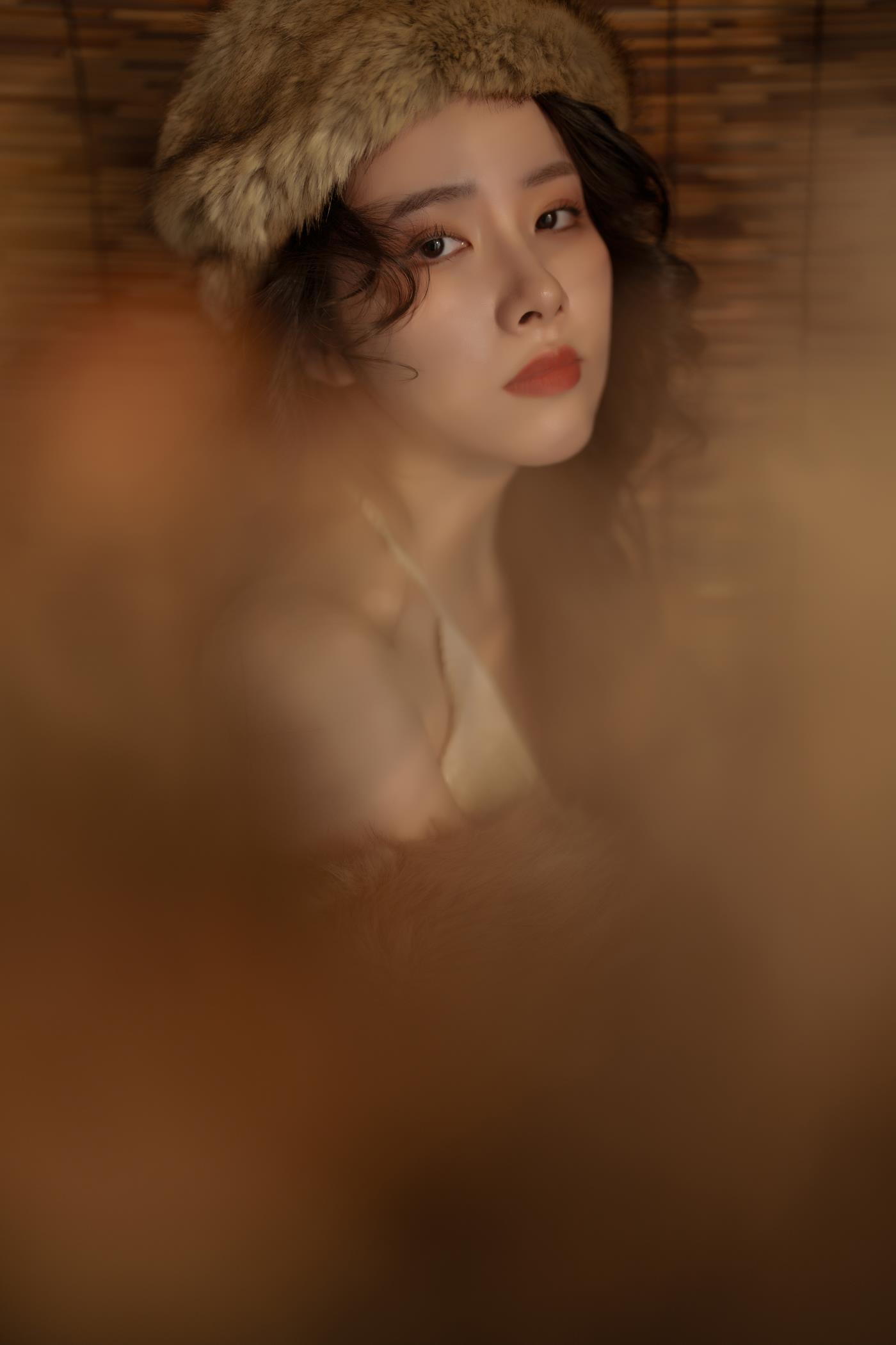 图片[12]-[YITUYU艺图语] 2022.01.30 柴火屋里的暧昧时光 姚妹 [43P] – 速更版-美库