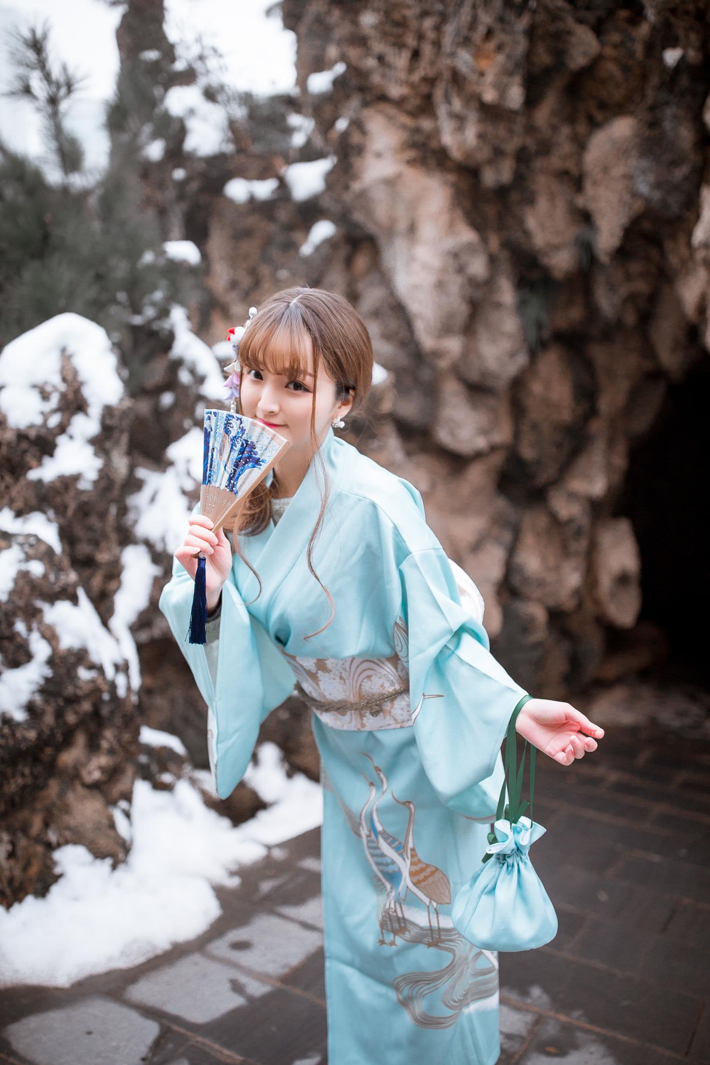 图片[10]-[YITUYU艺图语] 2022.01.30 暮冬 刘予绮 [49P] – 速更版-美库