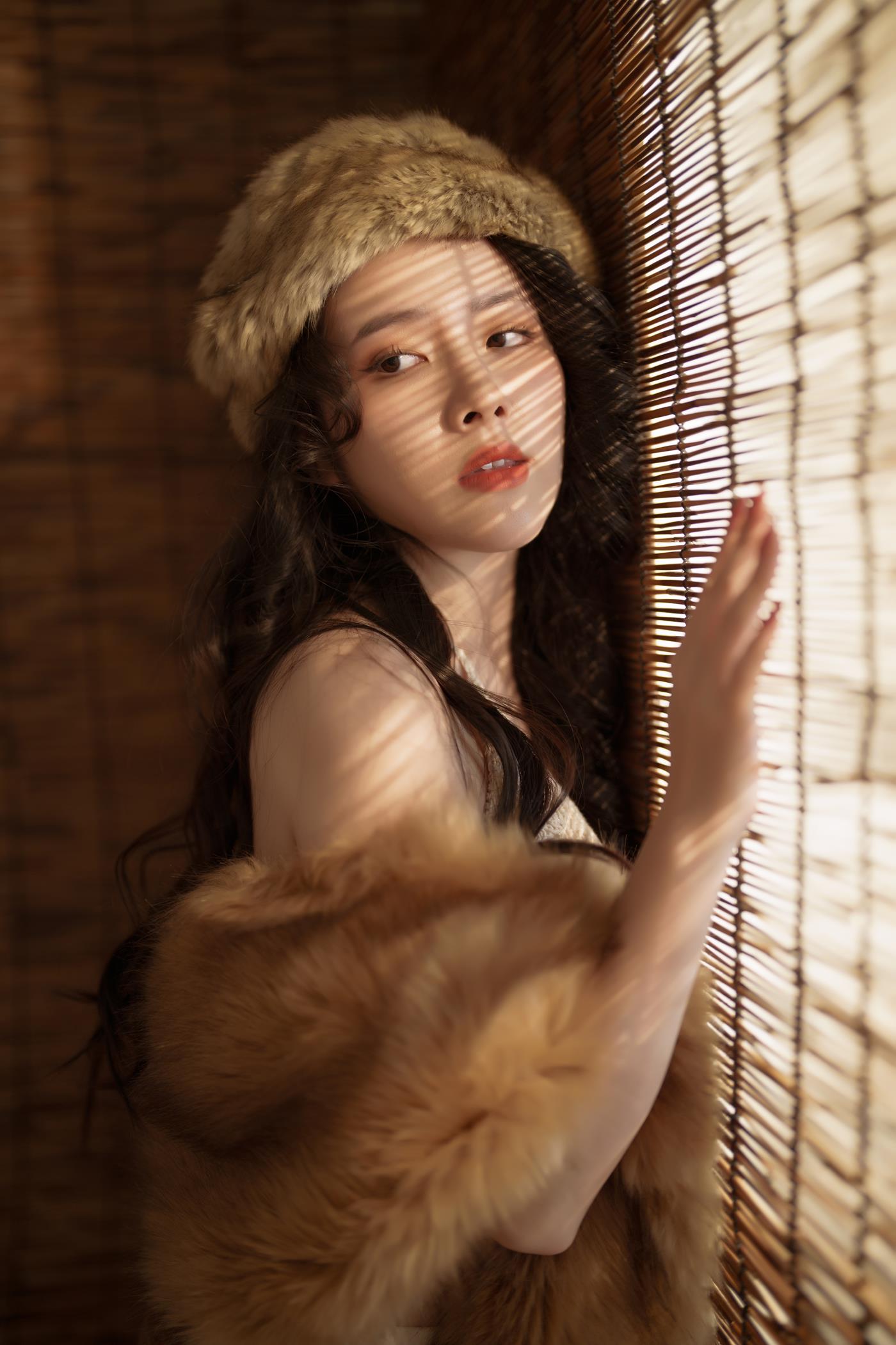 图片[18]-[YITUYU艺图语] 2022.01.30 柴火屋里的暧昧时光 姚妹 [43P] – 速更版-美库