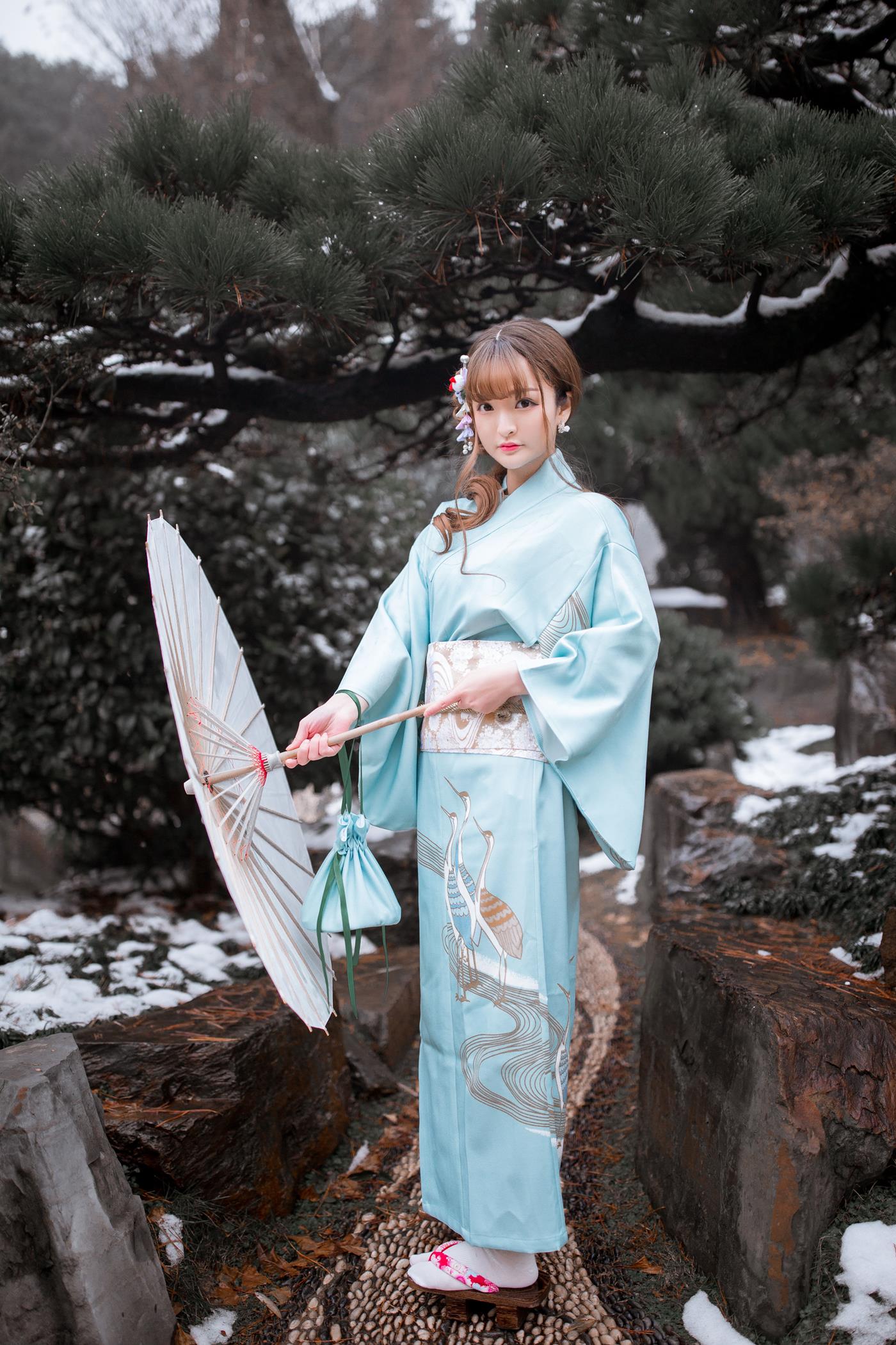 图片[12]-[YITUYU艺图语] 2022.01.30 暮冬 刘予绮 [49P] – 速更版-美库