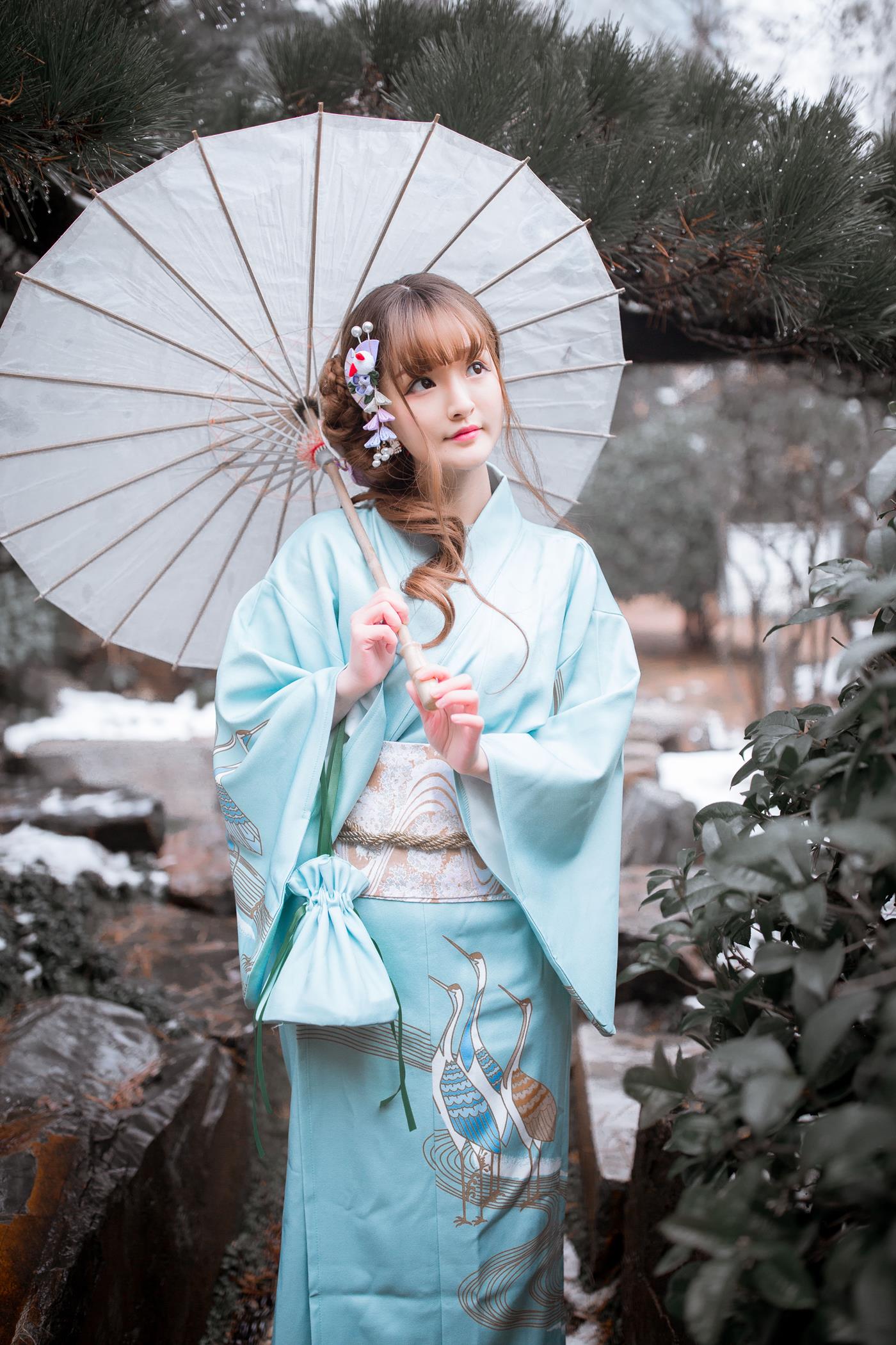 图片[13]-[YITUYU艺图语] 2022.01.30 暮冬 刘予绮 [49P] – 速更版-美库