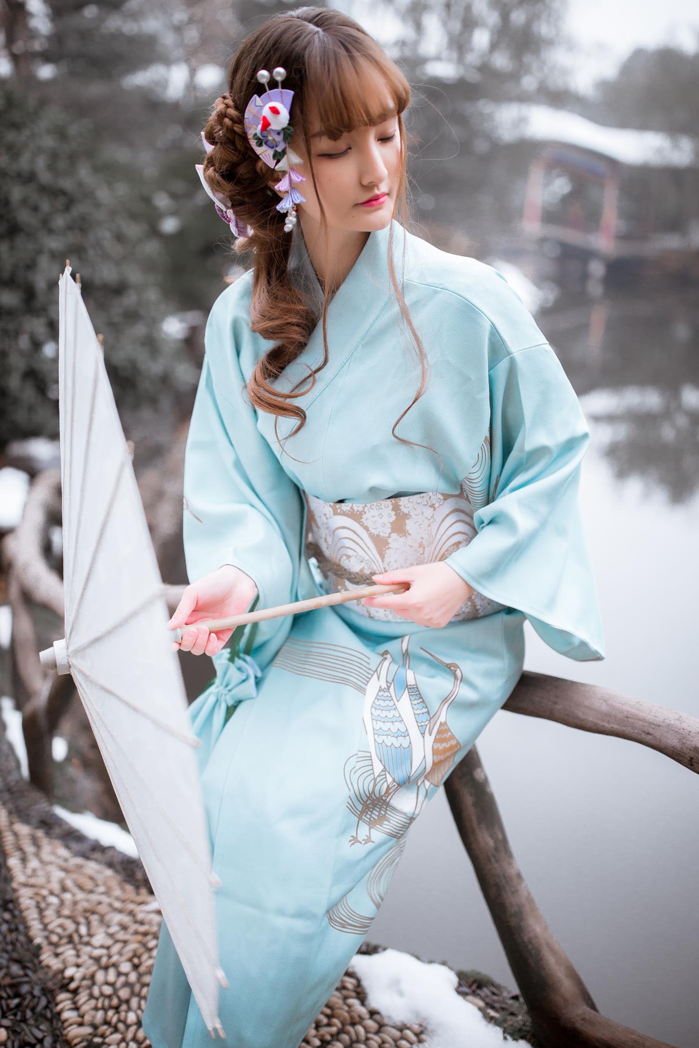 图片[14]-[YITUYU艺图语] 2022.01.30 暮冬 刘予绮 [49P] – 速更版-美库