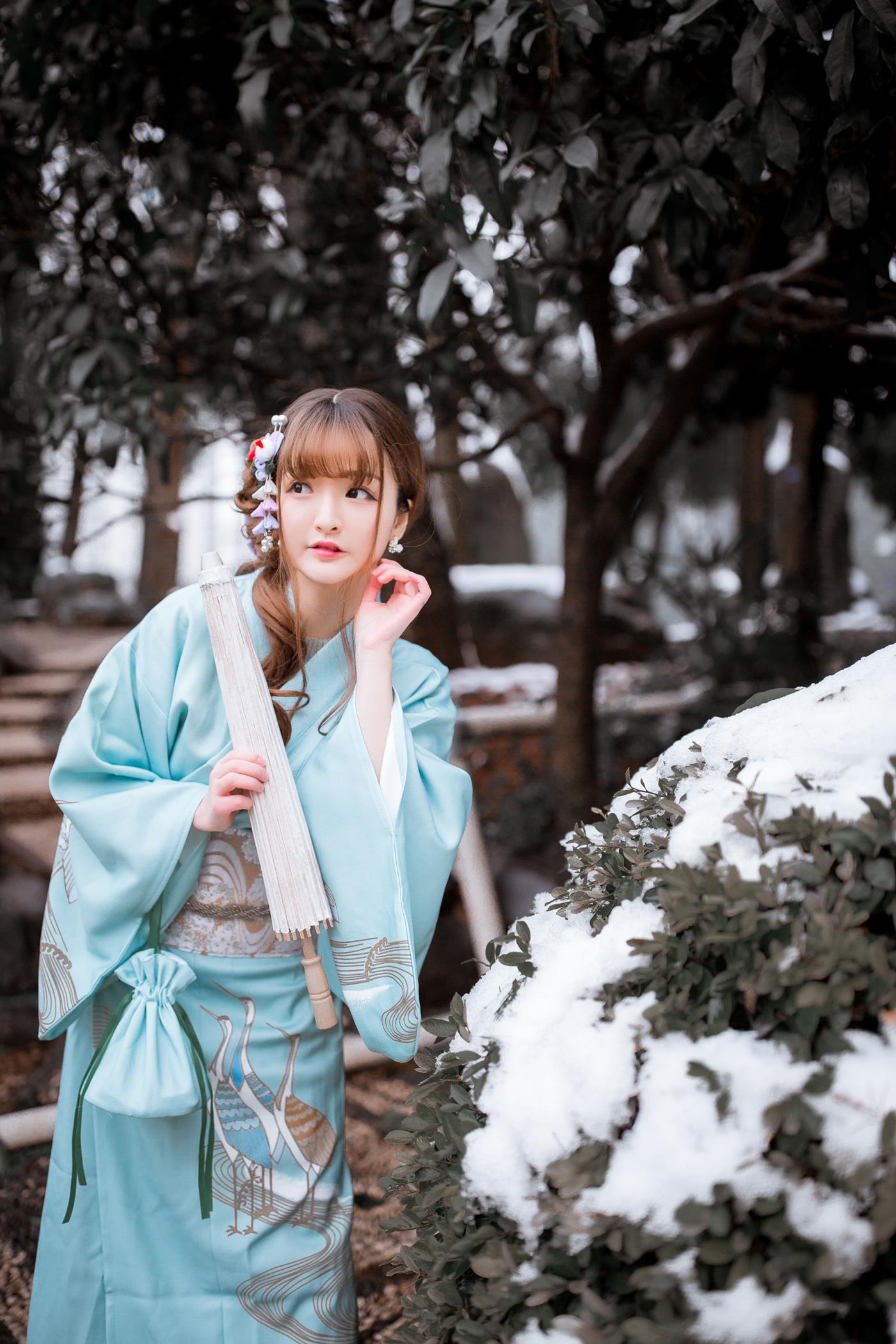 图片[19]-[YITUYU艺图语] 2022.01.30 暮冬 刘予绮 [49P] – 速更版-美库