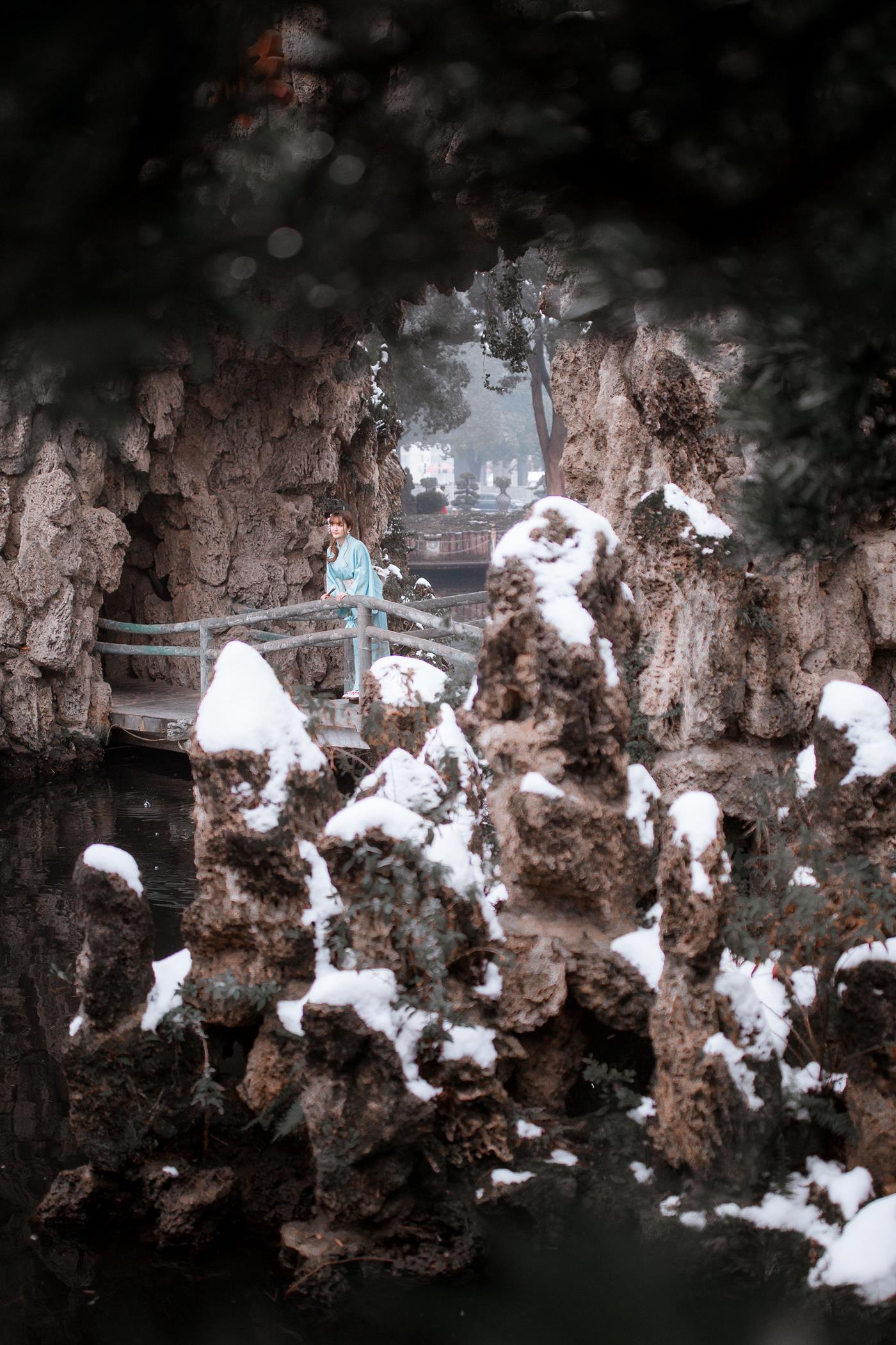 图片[21]-[YITUYU艺图语] 2022.01.30 暮冬 刘予绮 [49P] – 速更版-美库