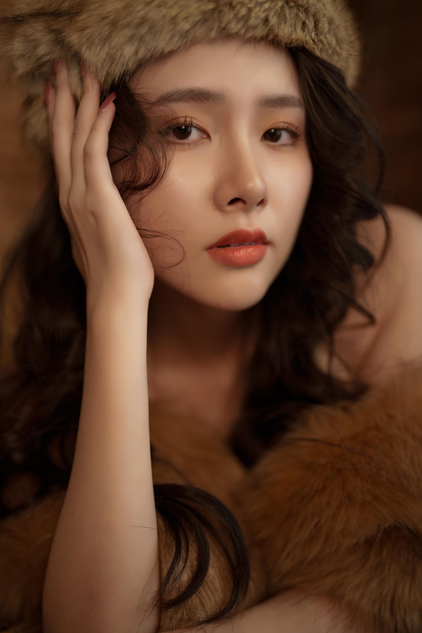 图片[28]-[YITUYU艺图语] 2022.01.30 柴火屋里的暧昧时光 姚妹 [43P] – 速更版-美库