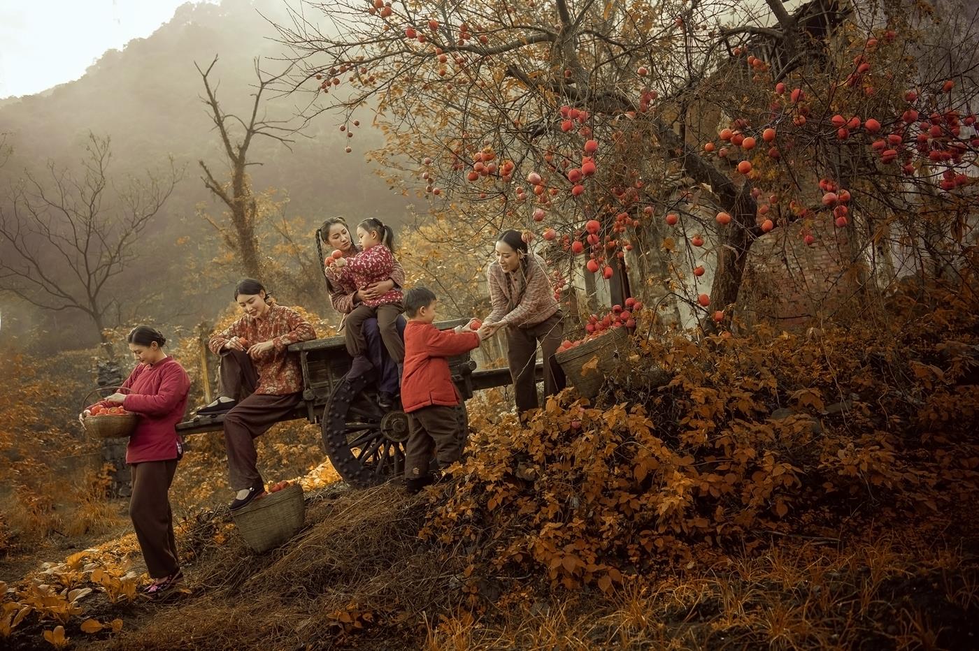 图片[10]-[YITUYU艺图语] 2022.01.30 山里的女人 狮子女王 [26P] – 速更版-美库