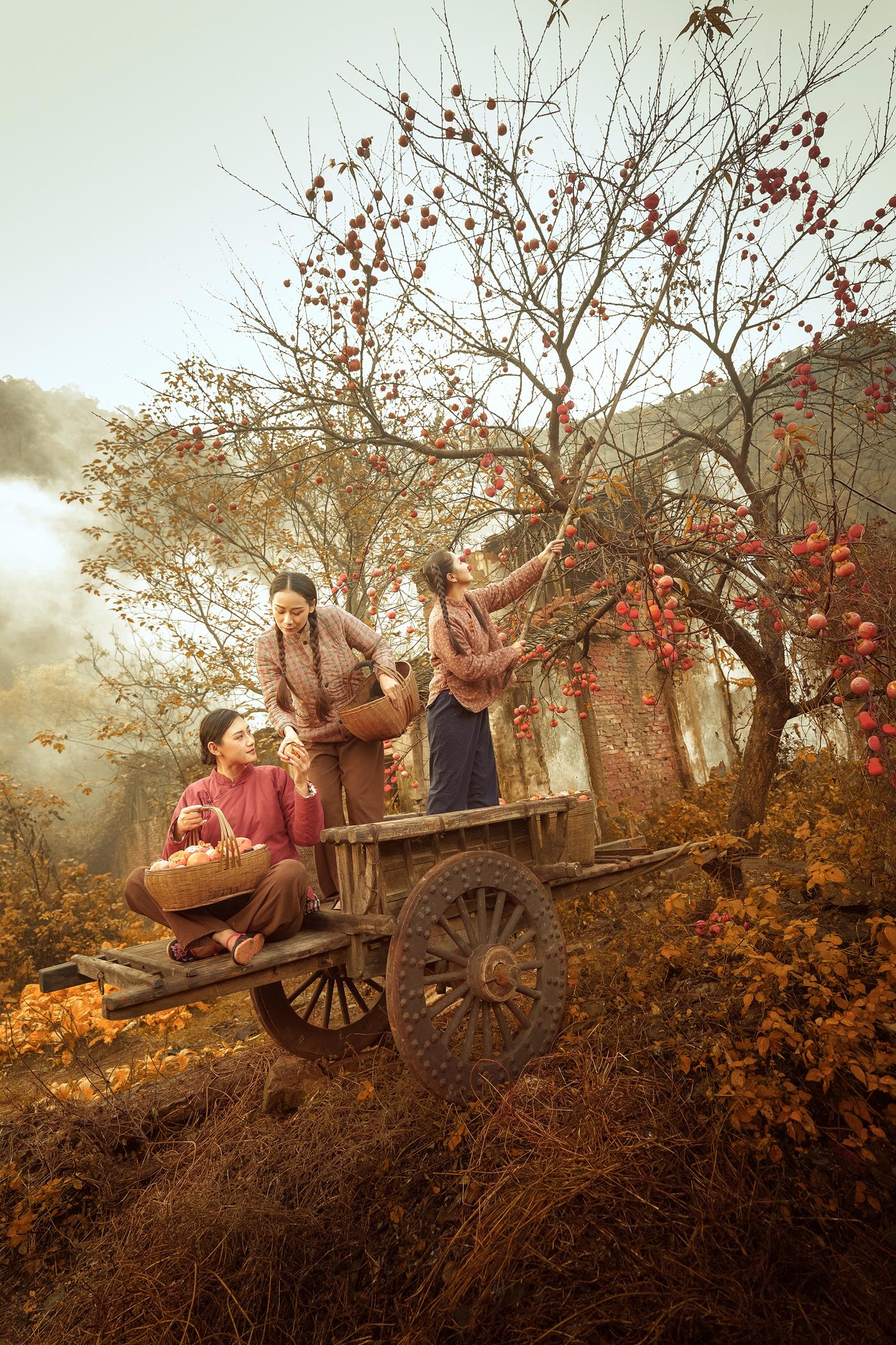 图片[11]-[YITUYU艺图语] 2022.01.30 山里的女人 狮子女王 [26P] – 速更版-美库