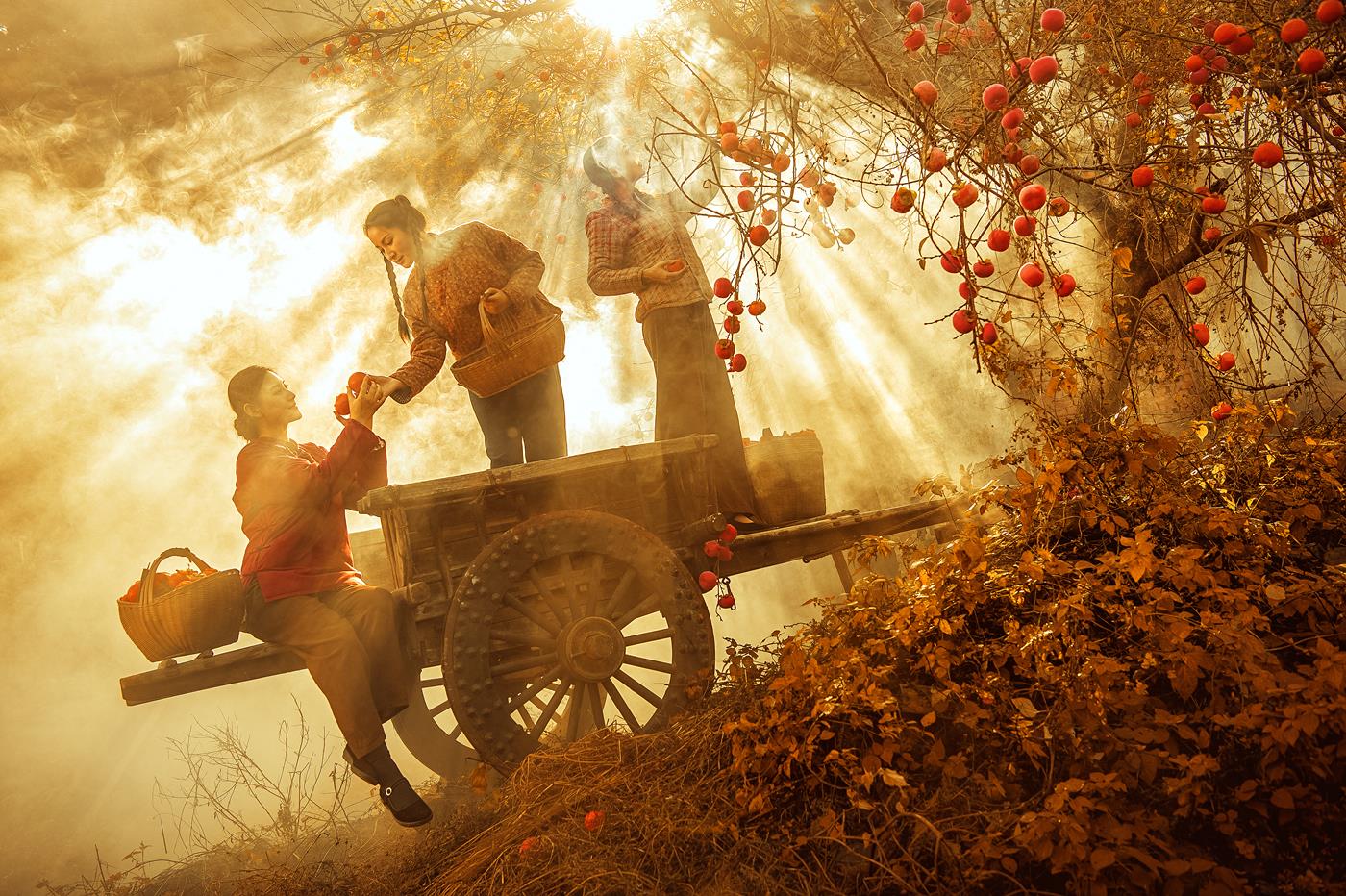 图片[14]-[YITUYU艺图语] 2022.01.30 山里的女人 狮子女王 [26P] – 速更版-美库