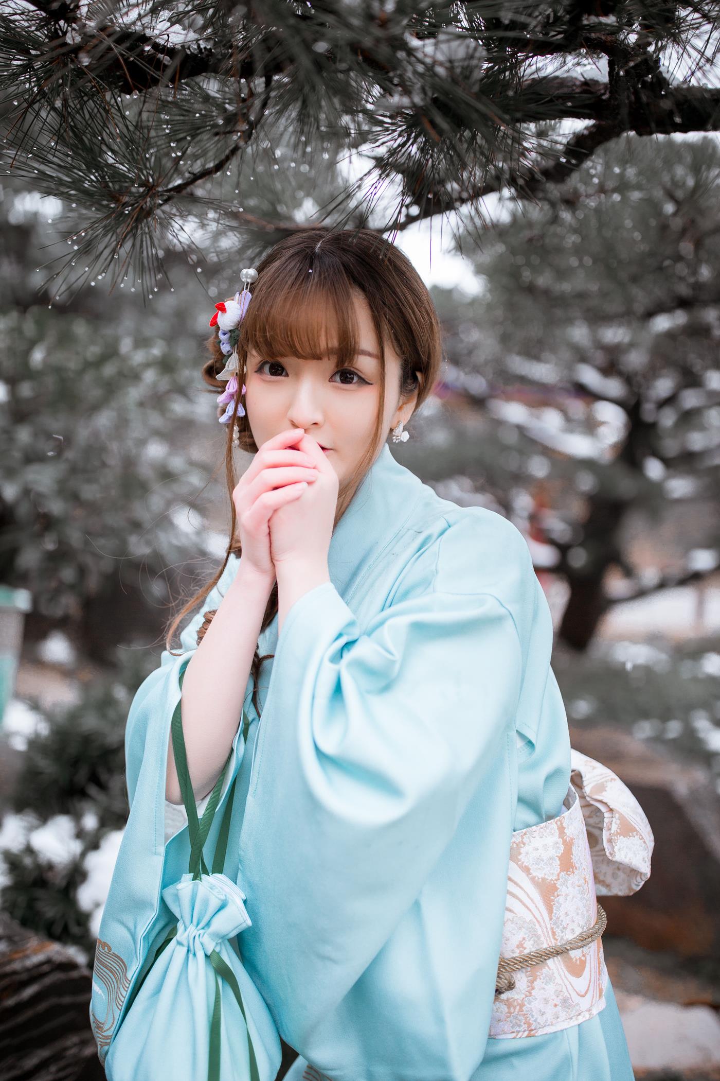 图片[29]-[YITUYU艺图语] 2022.01.30 暮冬 刘予绮 [49P] – 速更版-美库