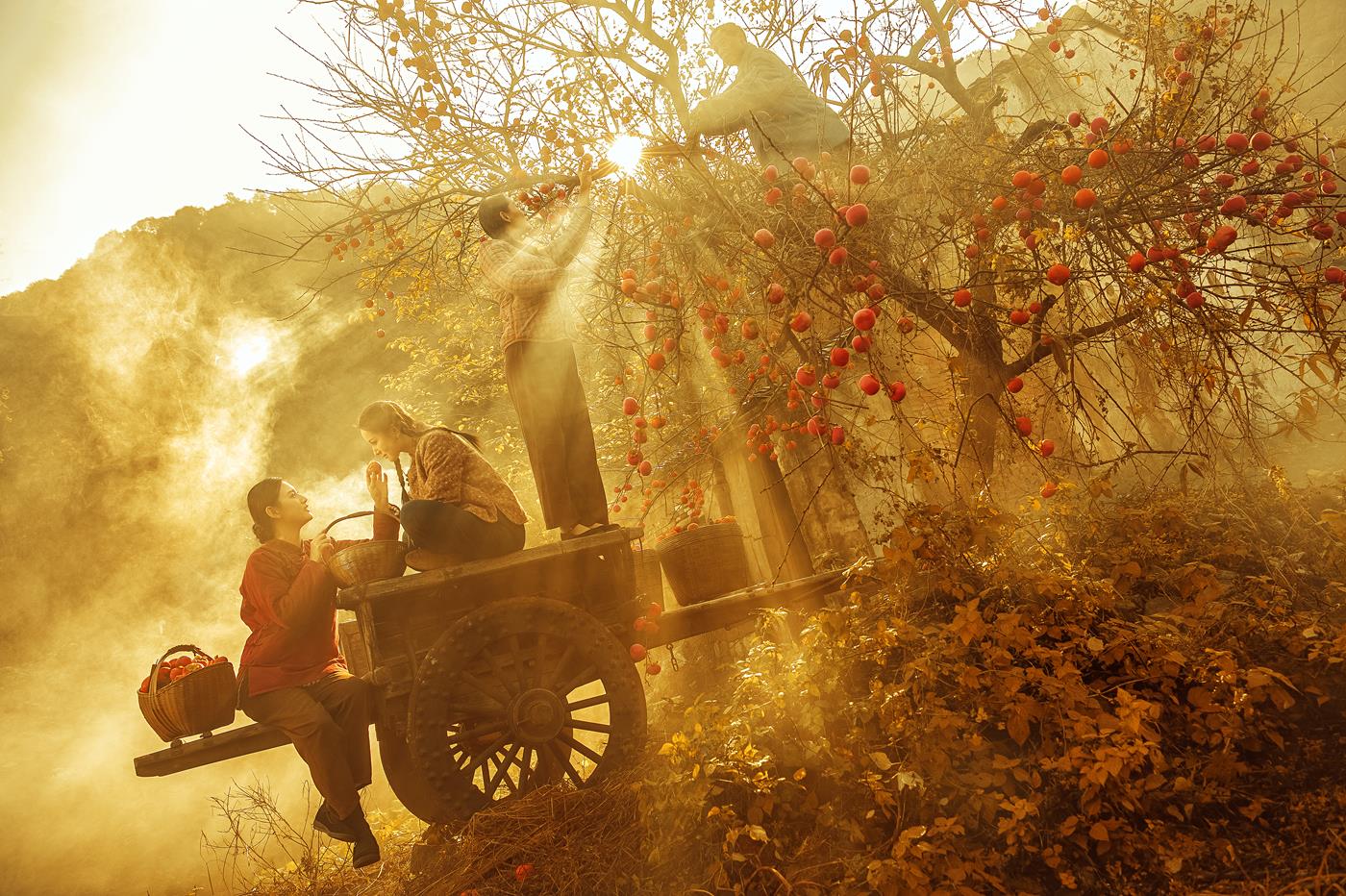 图片[15]-[YITUYU艺图语] 2022.01.30 山里的女人 狮子女王 [26P] – 速更版-美库