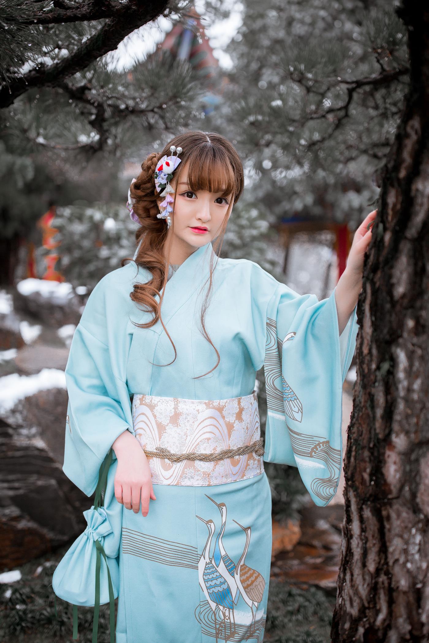 图片[30]-[YITUYU艺图语] 2022.01.30 暮冬 刘予绮 [49P] – 速更版-美库